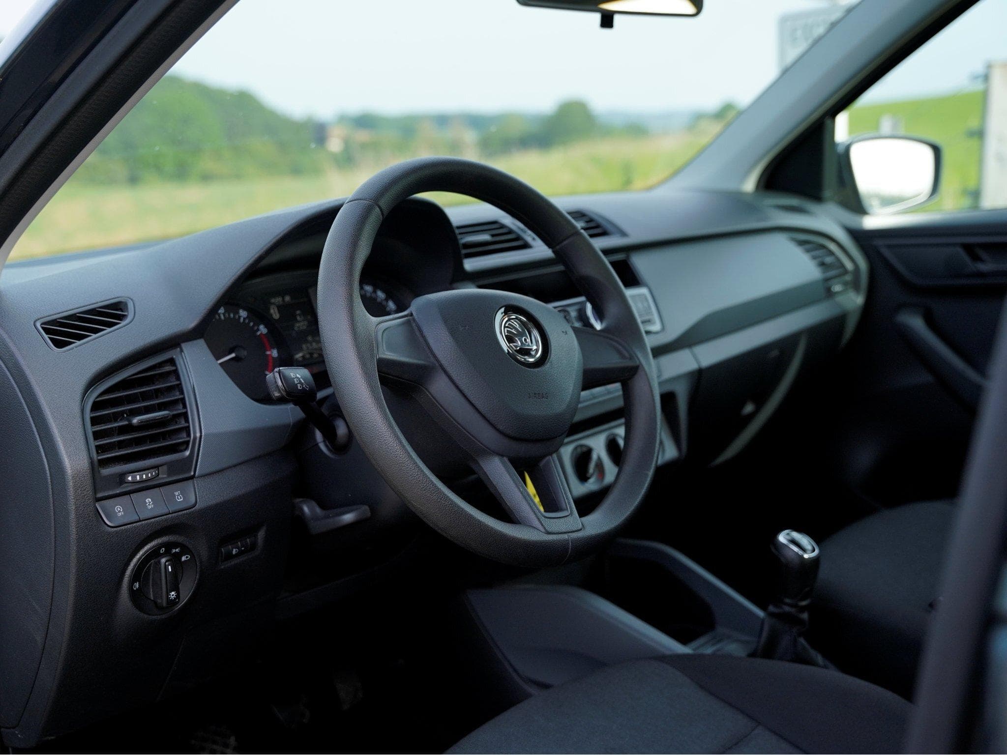 Skoda Fabia Combi (2018) - Photo 4