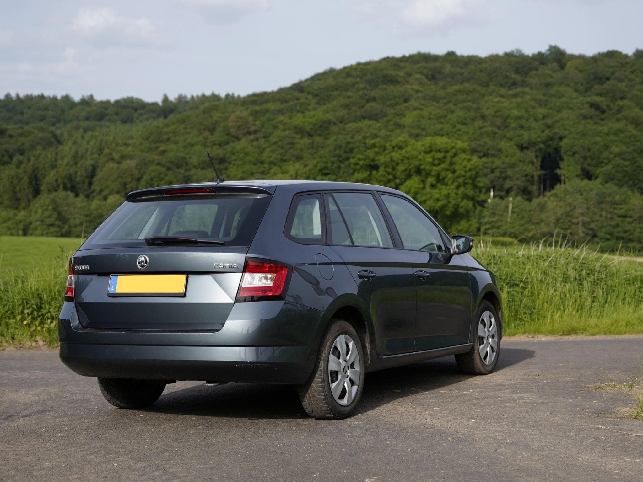 Skoda Fabia Combi (2018) - Photo 10