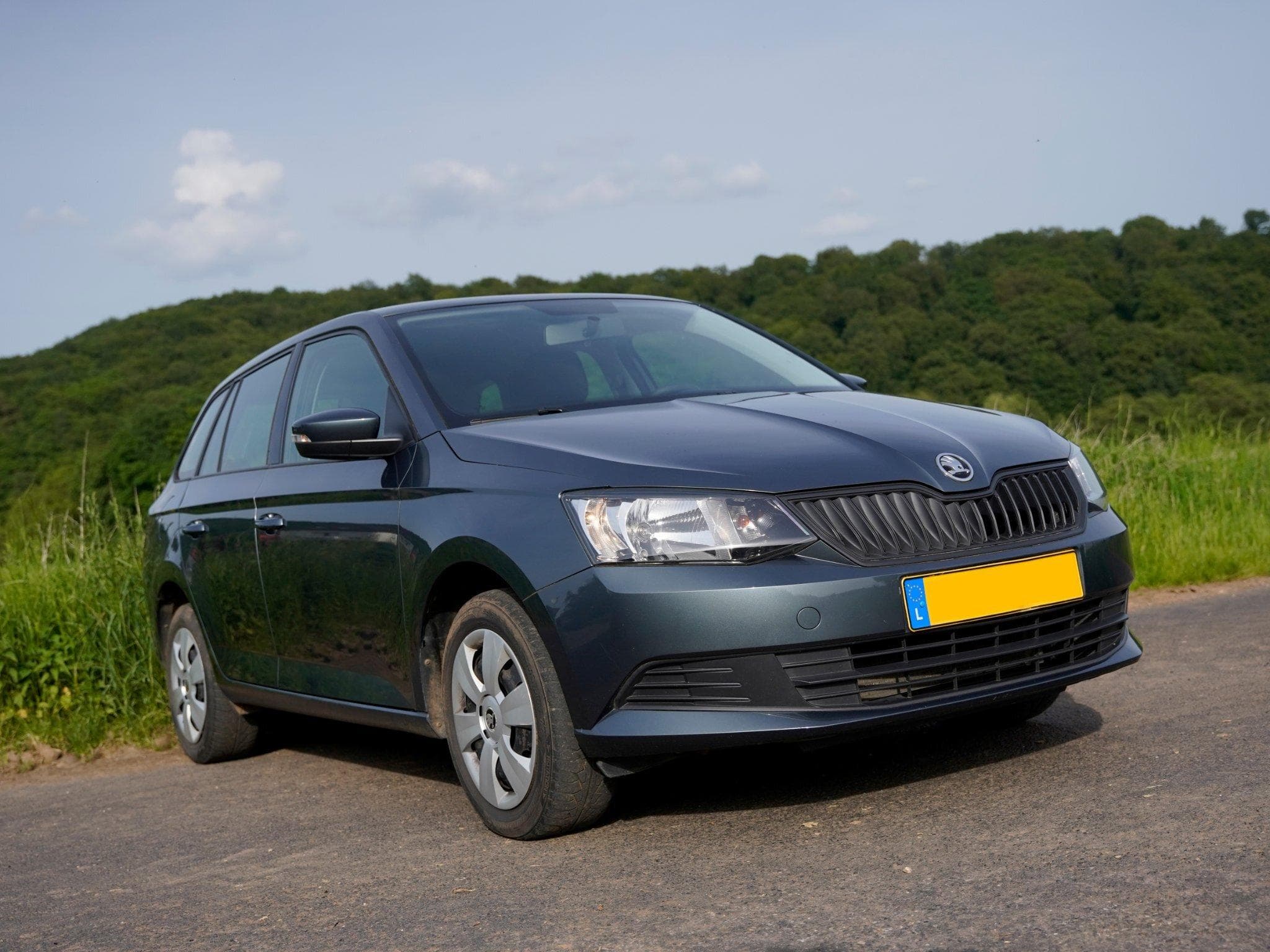 Skoda Fabia Combi (2018) - Photo 2
