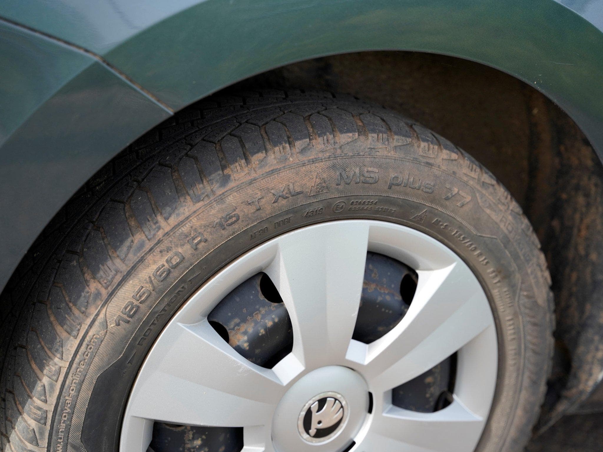 Skoda Fabia Combi (2018) - Photo 14