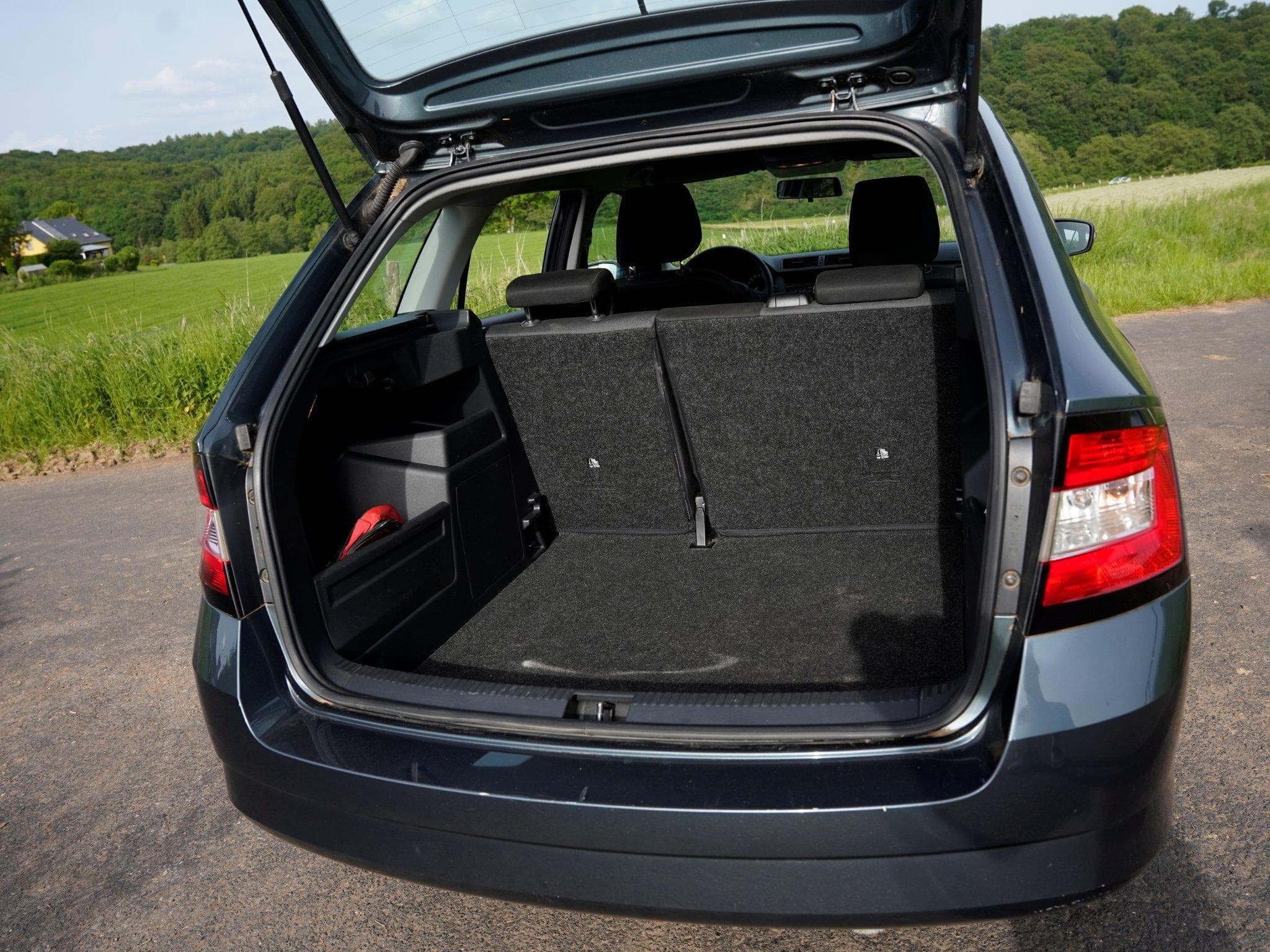 Skoda Fabia Combi (2018) - Photo 11