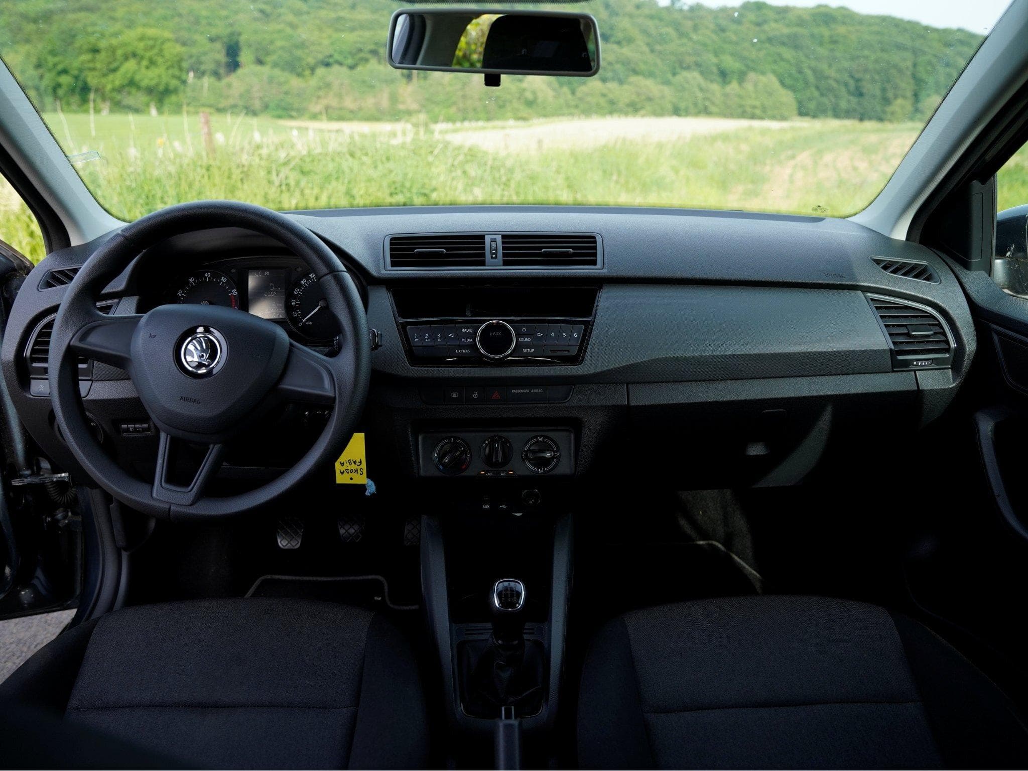 Skoda Fabia Combi (2018) - Photo 8