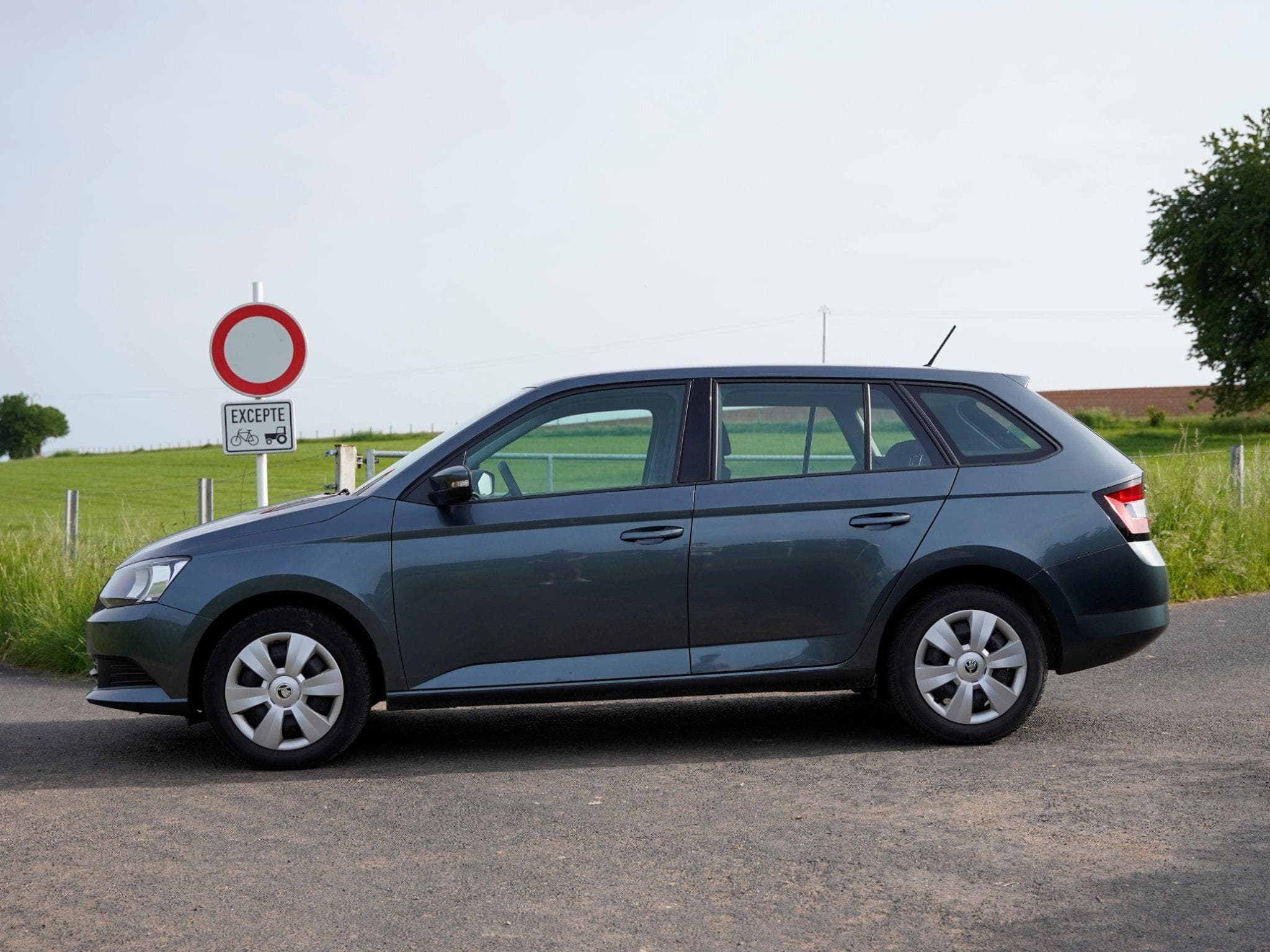 Skoda Fabia Combi (2018) - Photo 3