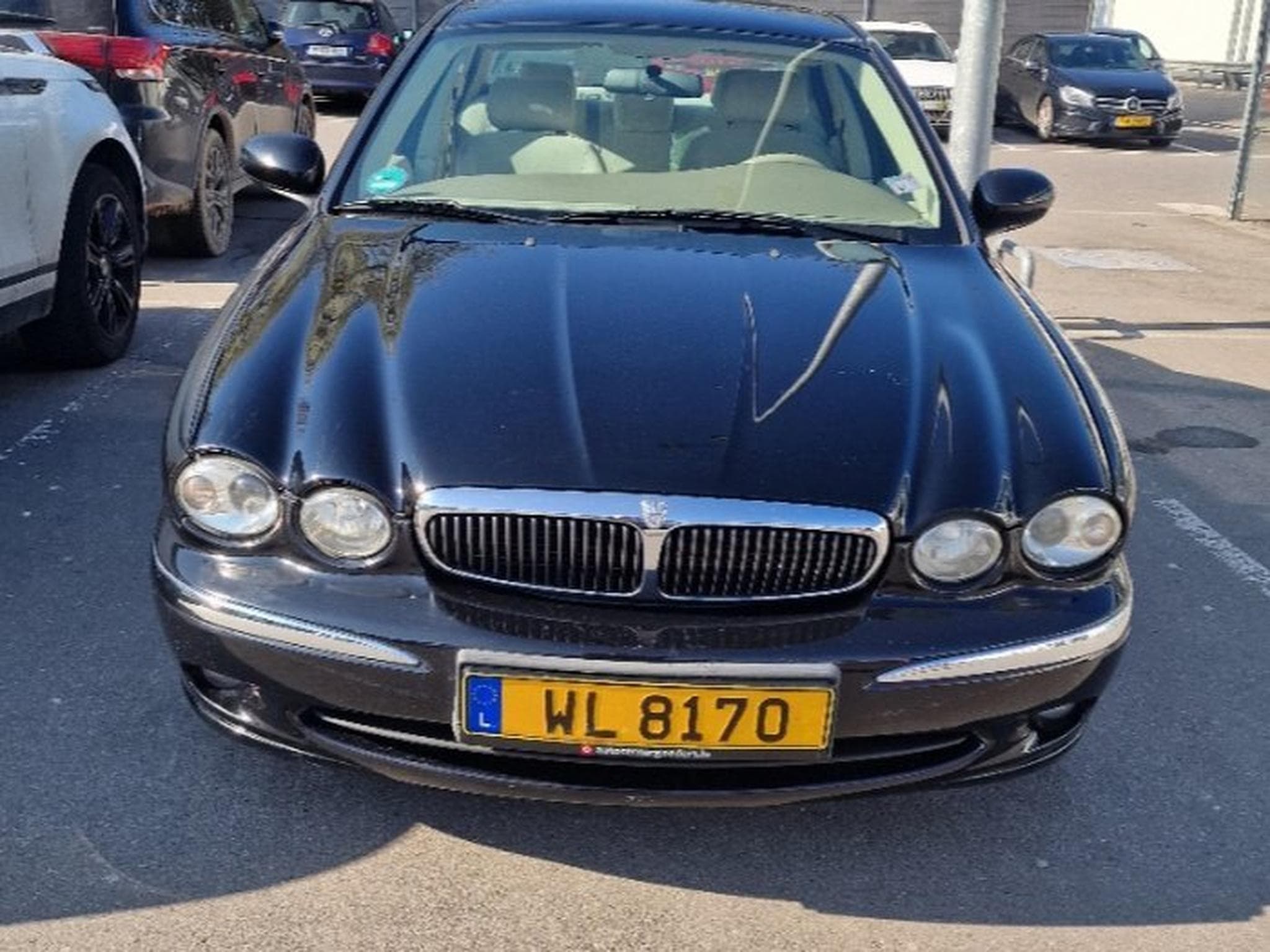 Jaguar X-Type (2004) - Photo 1