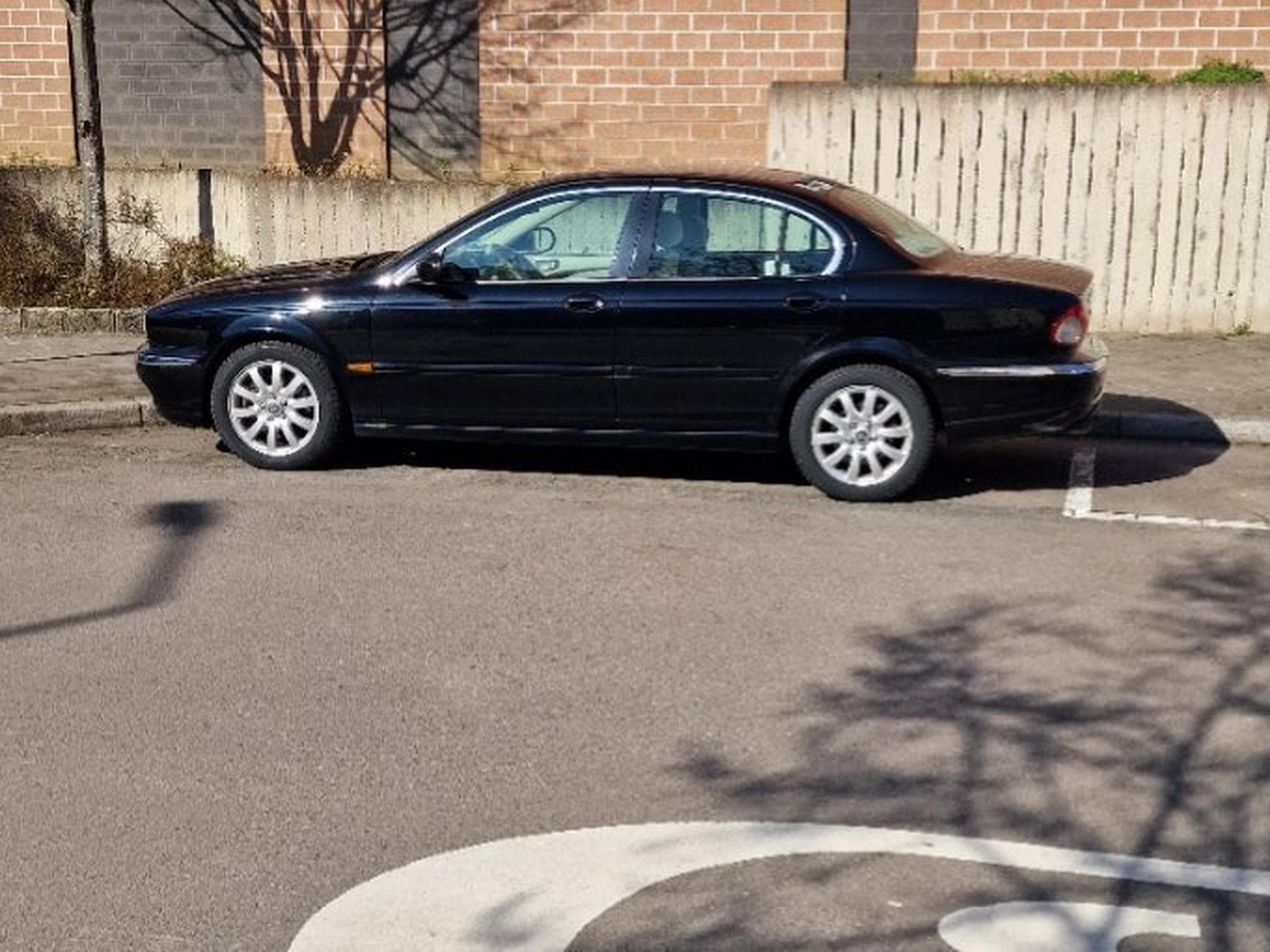 Jaguar X-Type (2004) - Photo 4