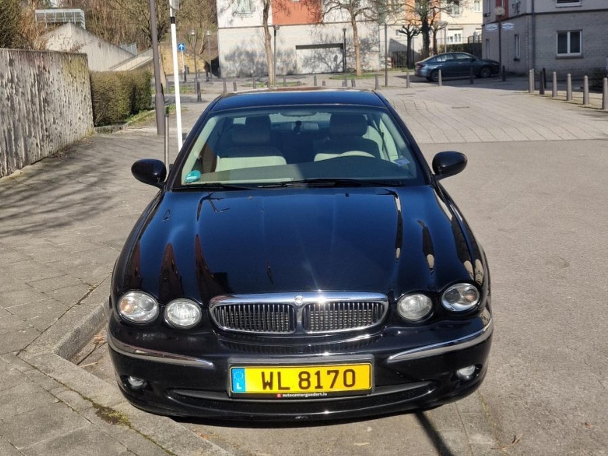 Jaguar X-Type (2004) - Photo 5