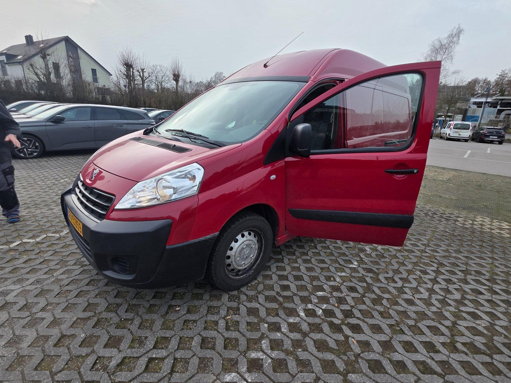 Peugeot Expert (2015) - Photo 2