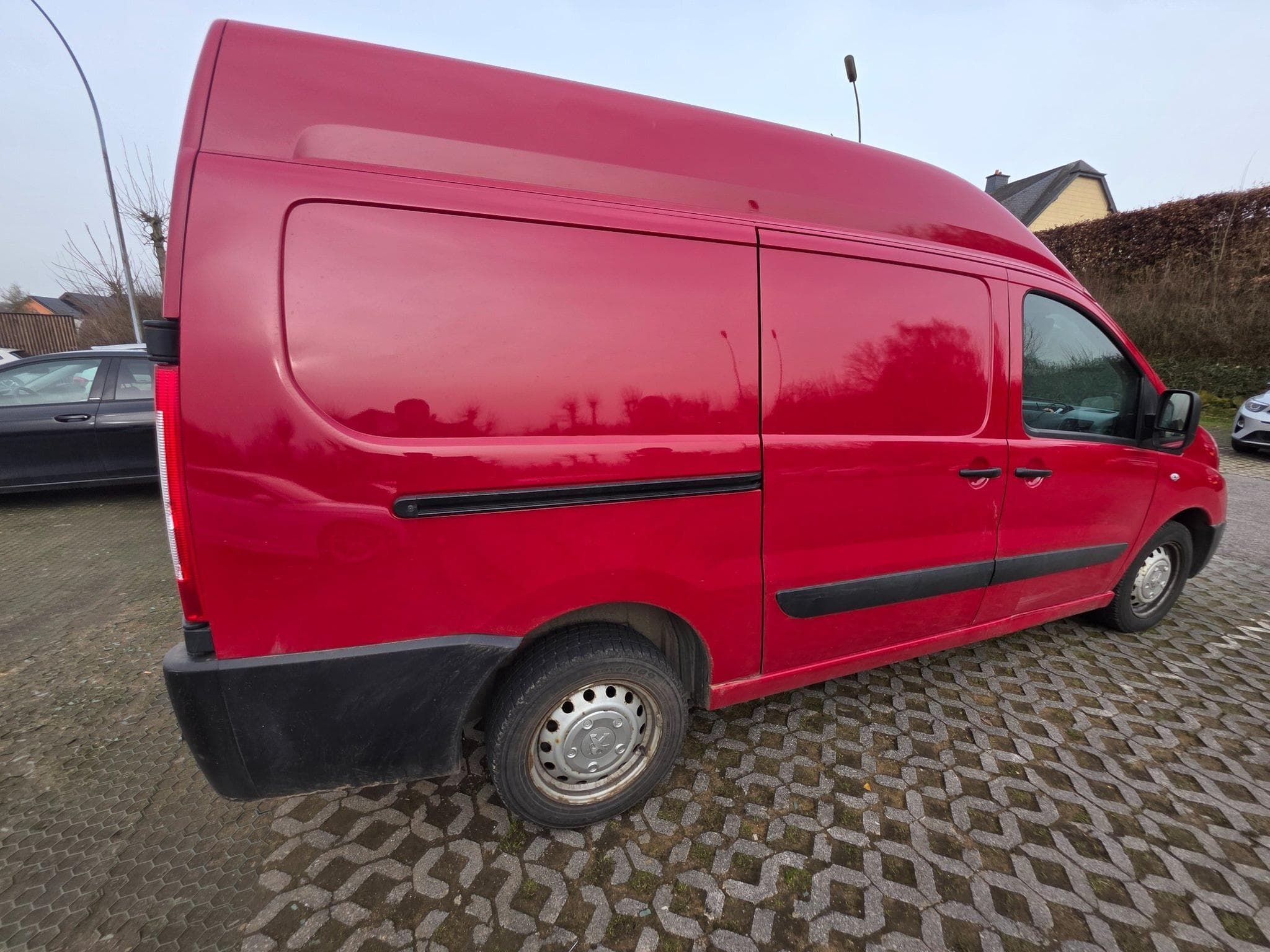 Peugeot Expert (2015) - Photo 3