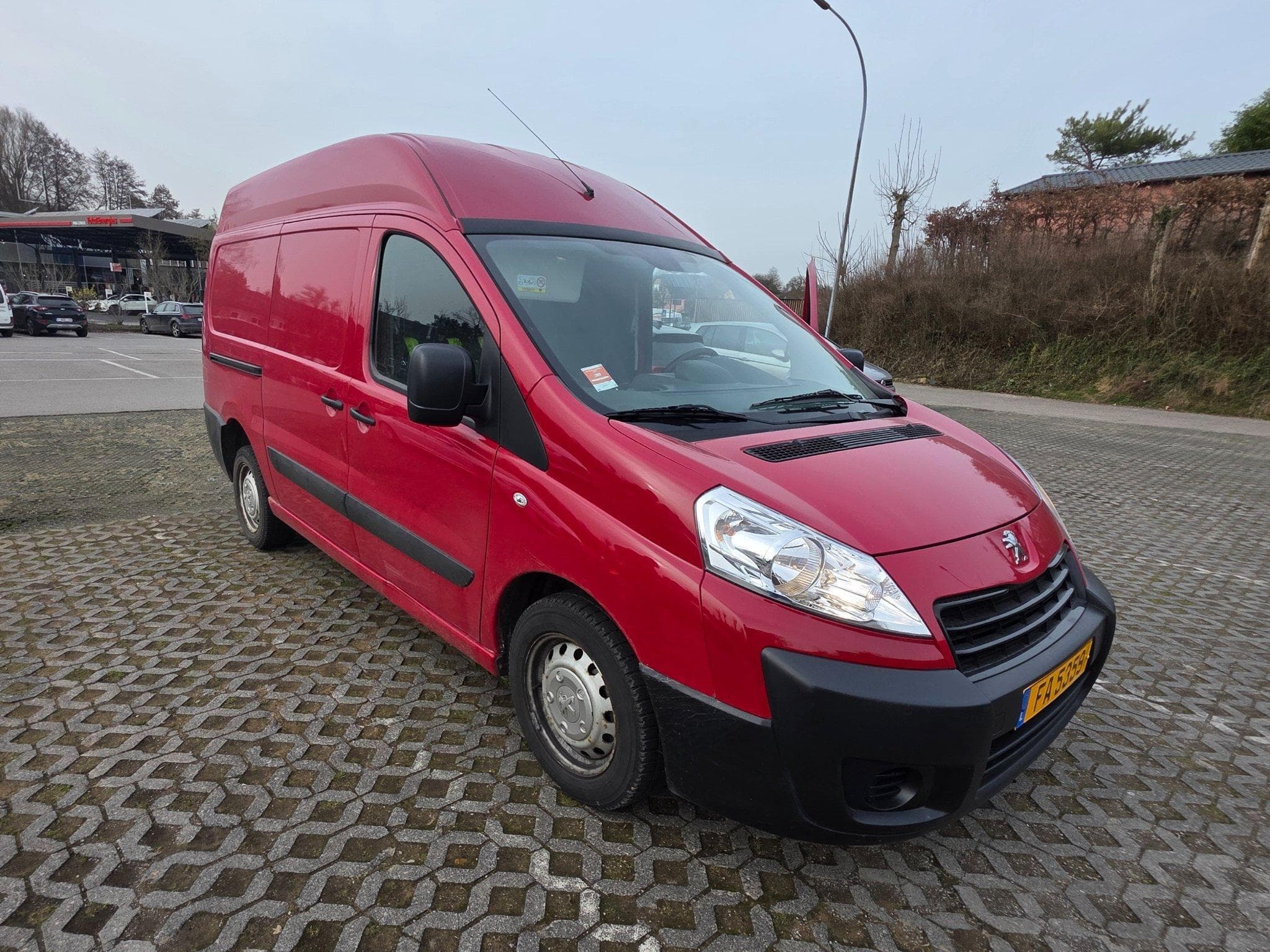Peugeot Expert (2015) - Photo 4