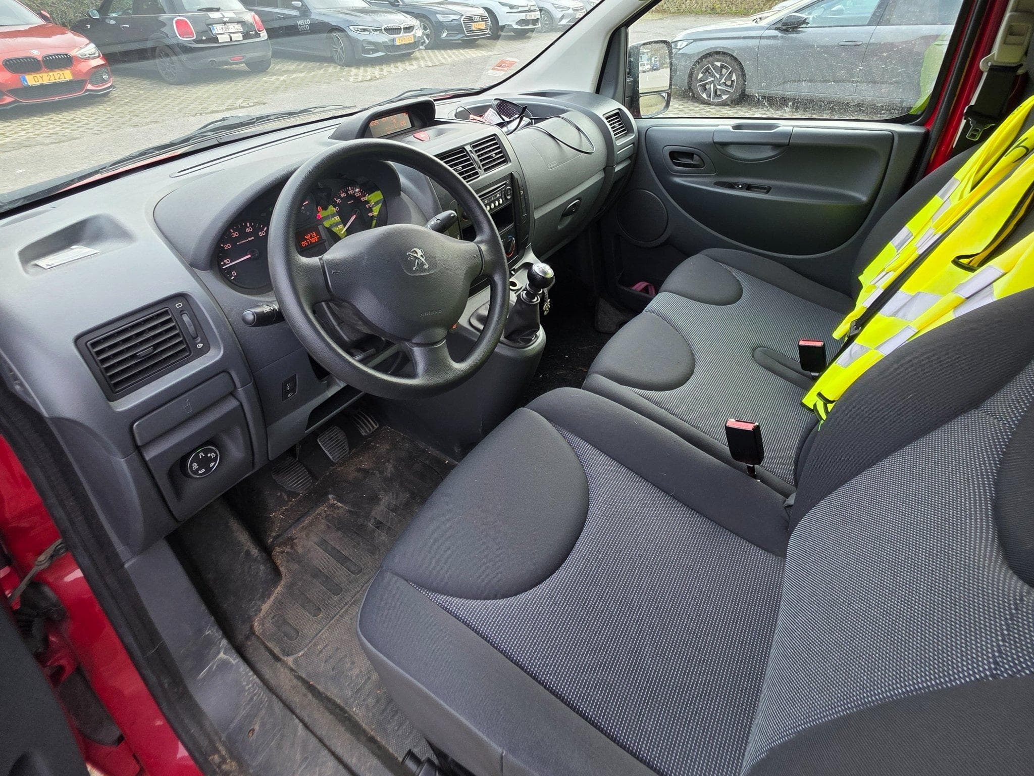 Peugeot Expert (2015) - Photo 5