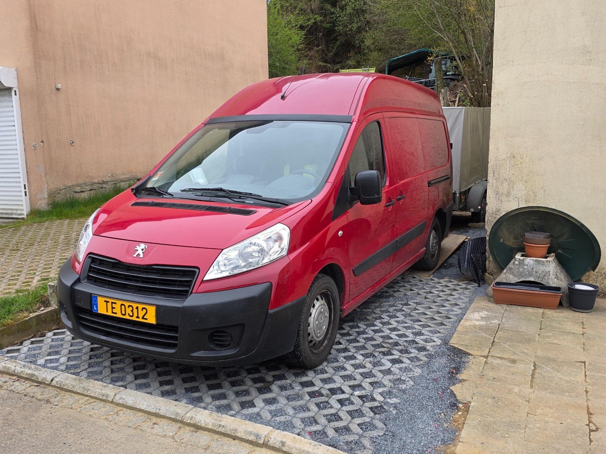 Peugeot Expert (2015) - Photo 9