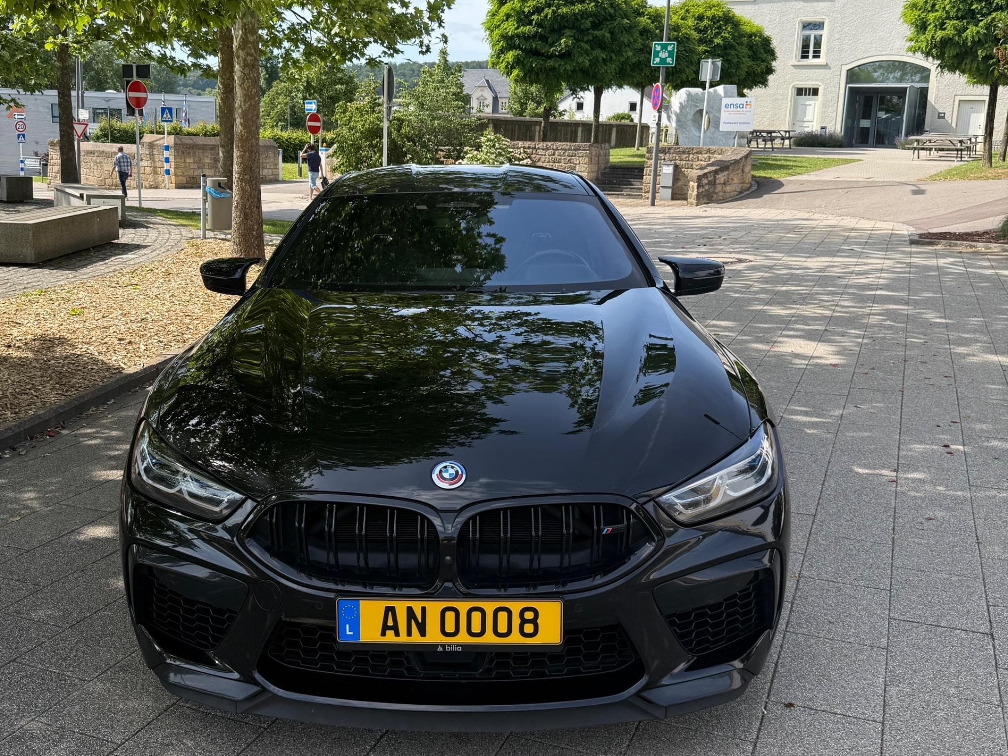 BMW M8 Bmw M8 Faceliift Grancoupe Xdrive (2022) - Photo 1