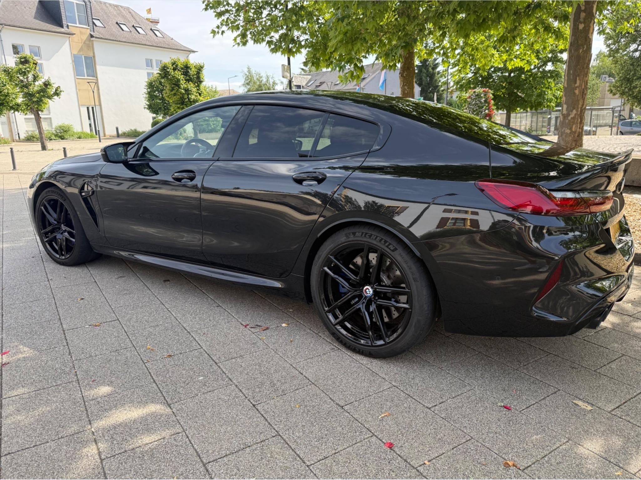 BMW M8 Bmw M8 Faceliift Grancoupe Xdrive (2022) - Photo 2