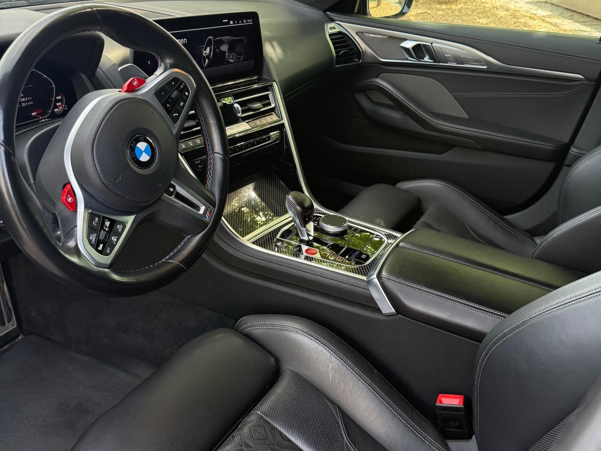 BMW M8 Bmw M8 Faceliift Grancoupe Xdrive (2022) - Photo 4