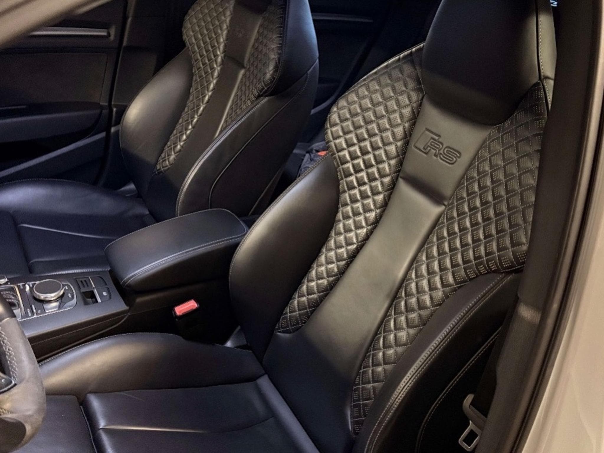 Audi RS3 (2018) - Photo 6
