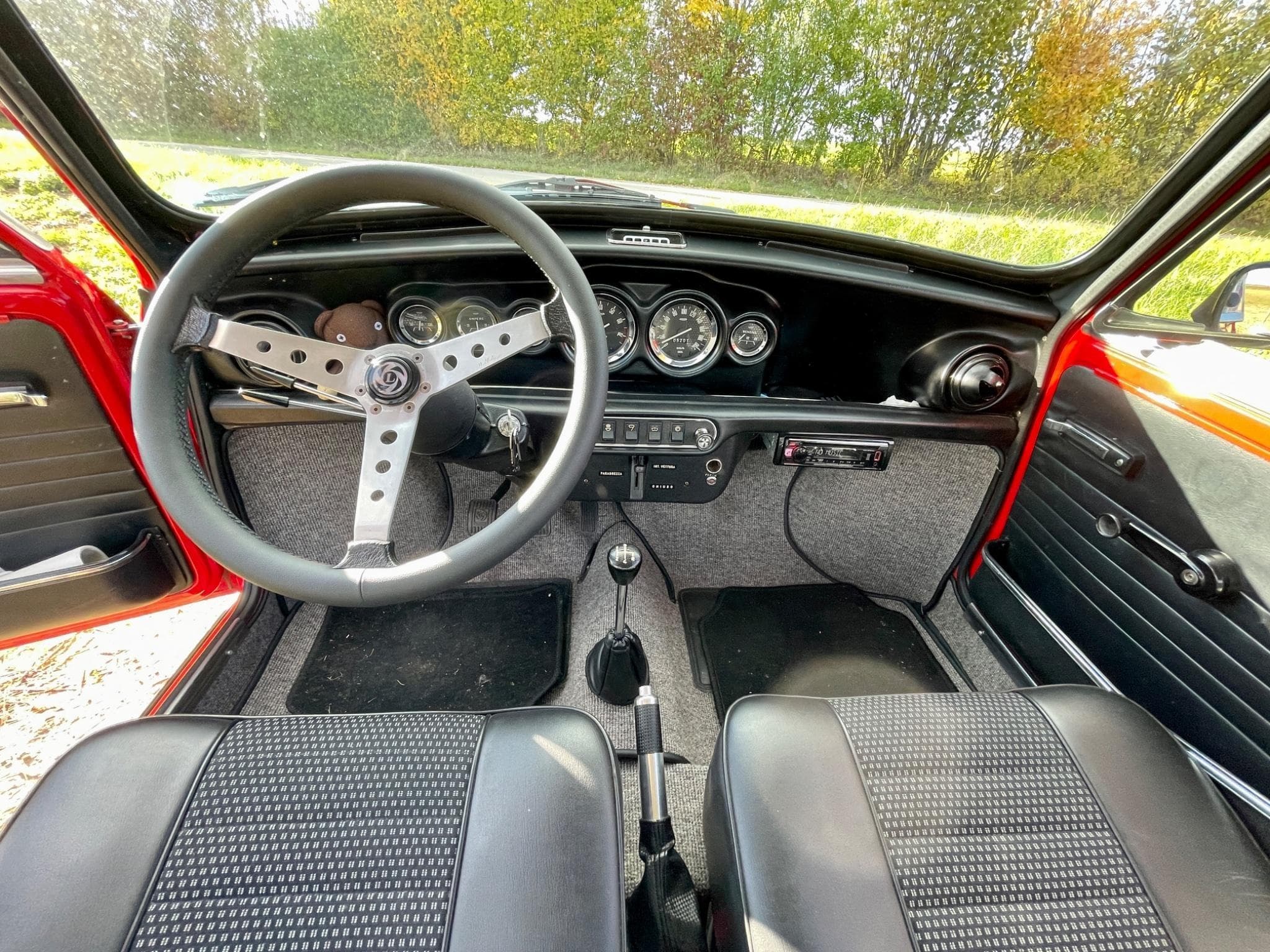 Mini Innocenti Innocenti Cooper 1300 Export (1974) - Photo 7