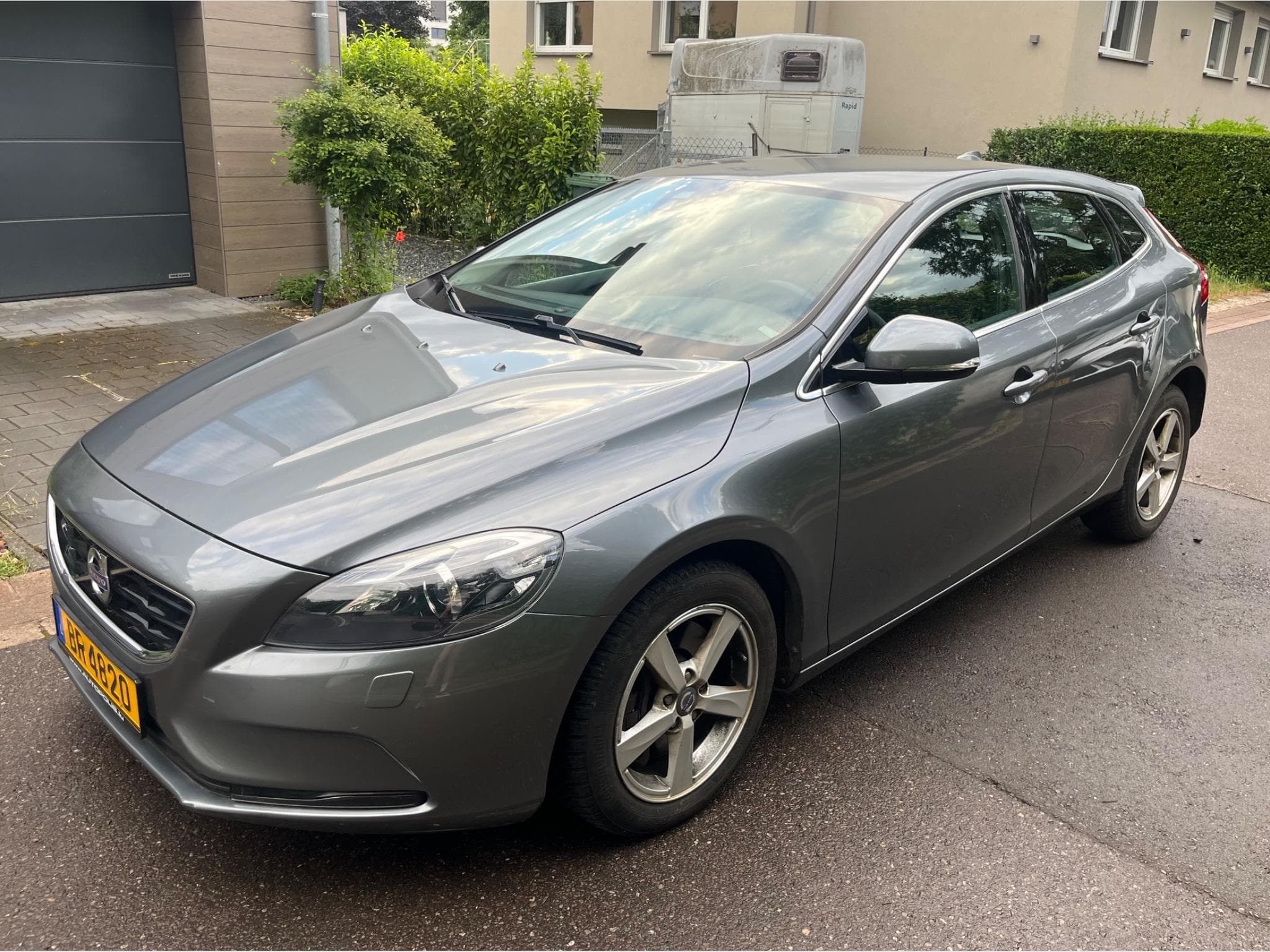Volvo V40 MV51 (2014) - Photo 2
