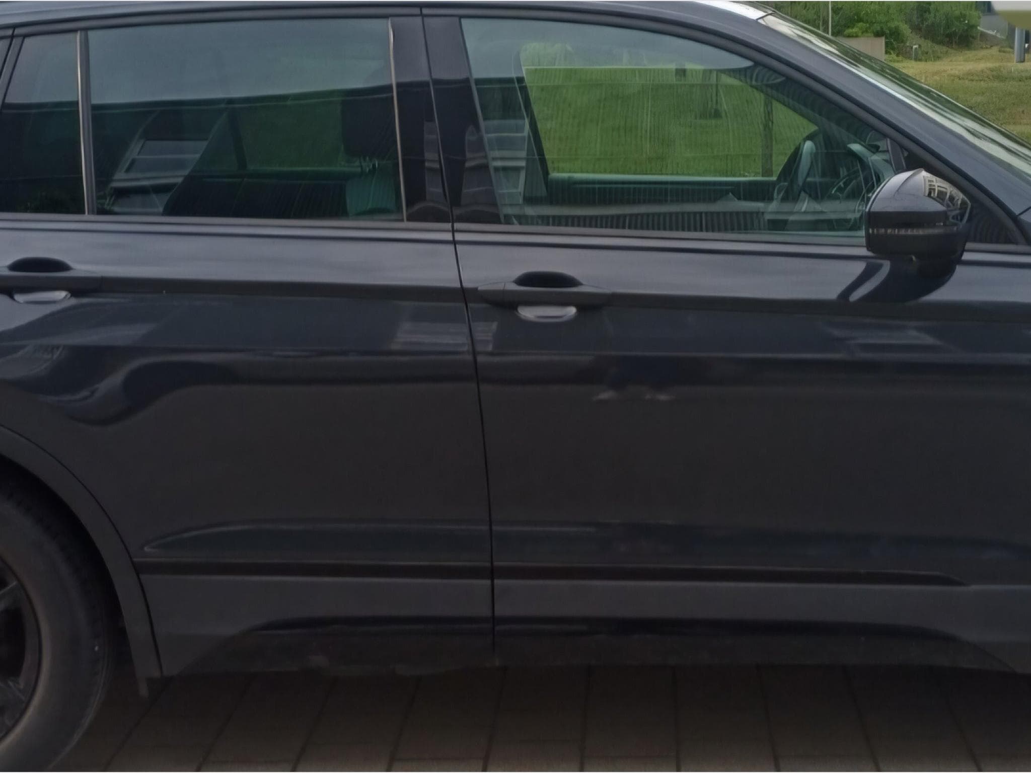 VW Tiguan Urbain Sport (2022) - Photo 1