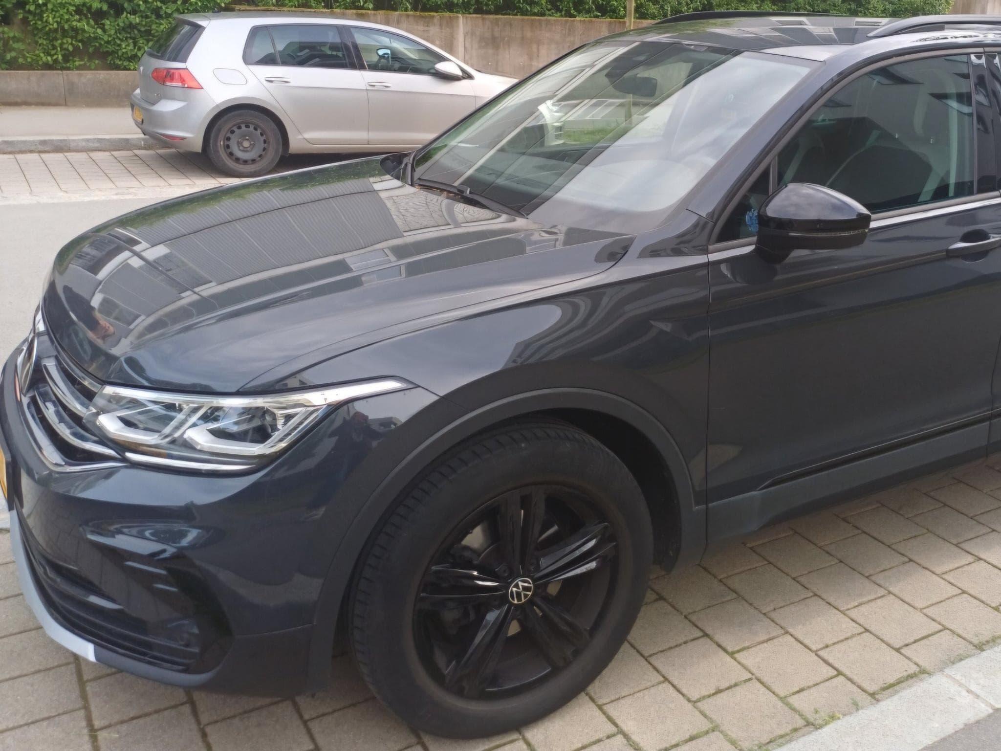 VW Tiguan Urbain Sport (2022) - Photo 2