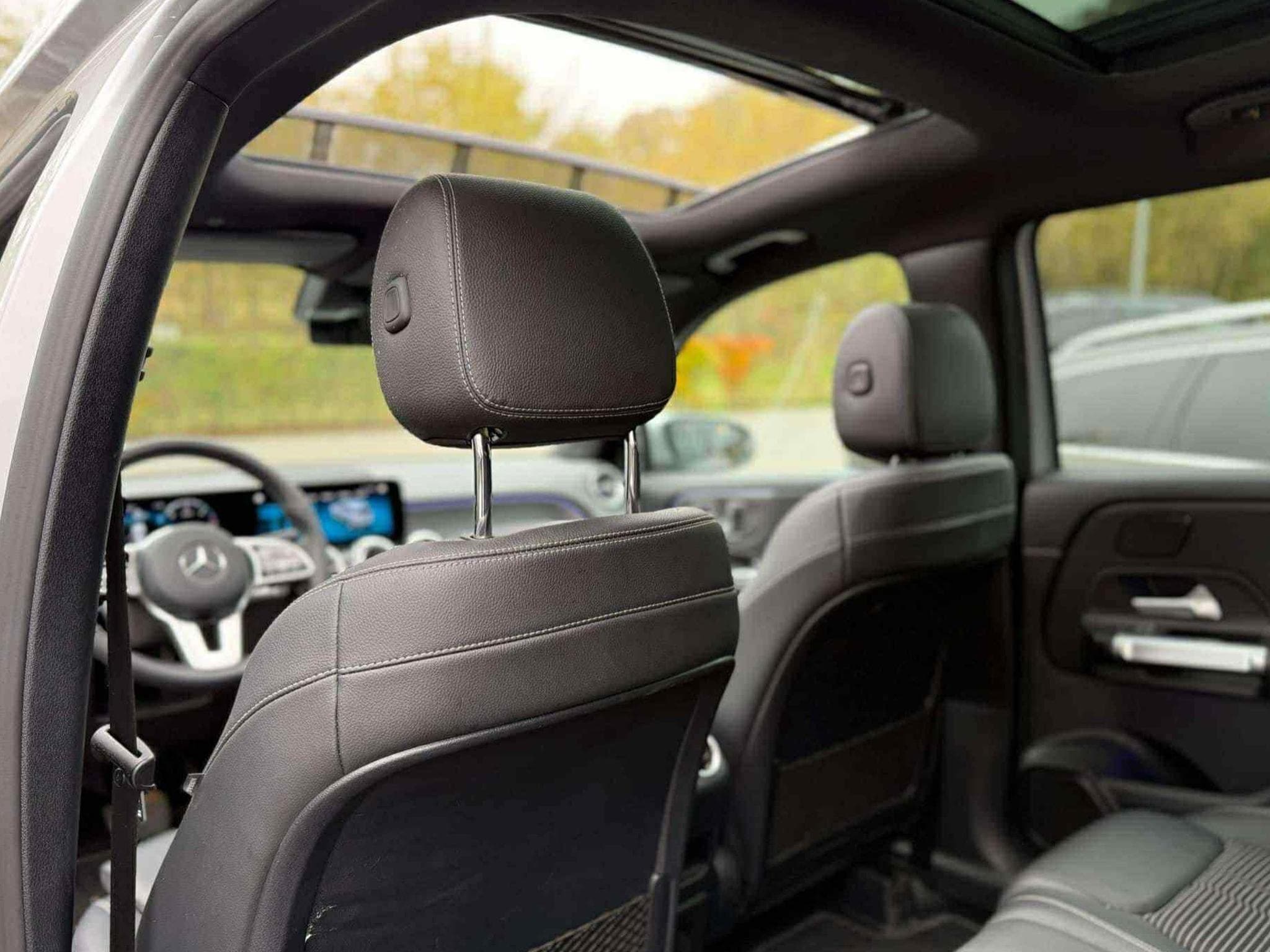 Mercedes GLB 220 Business (2021) - Photo 3
