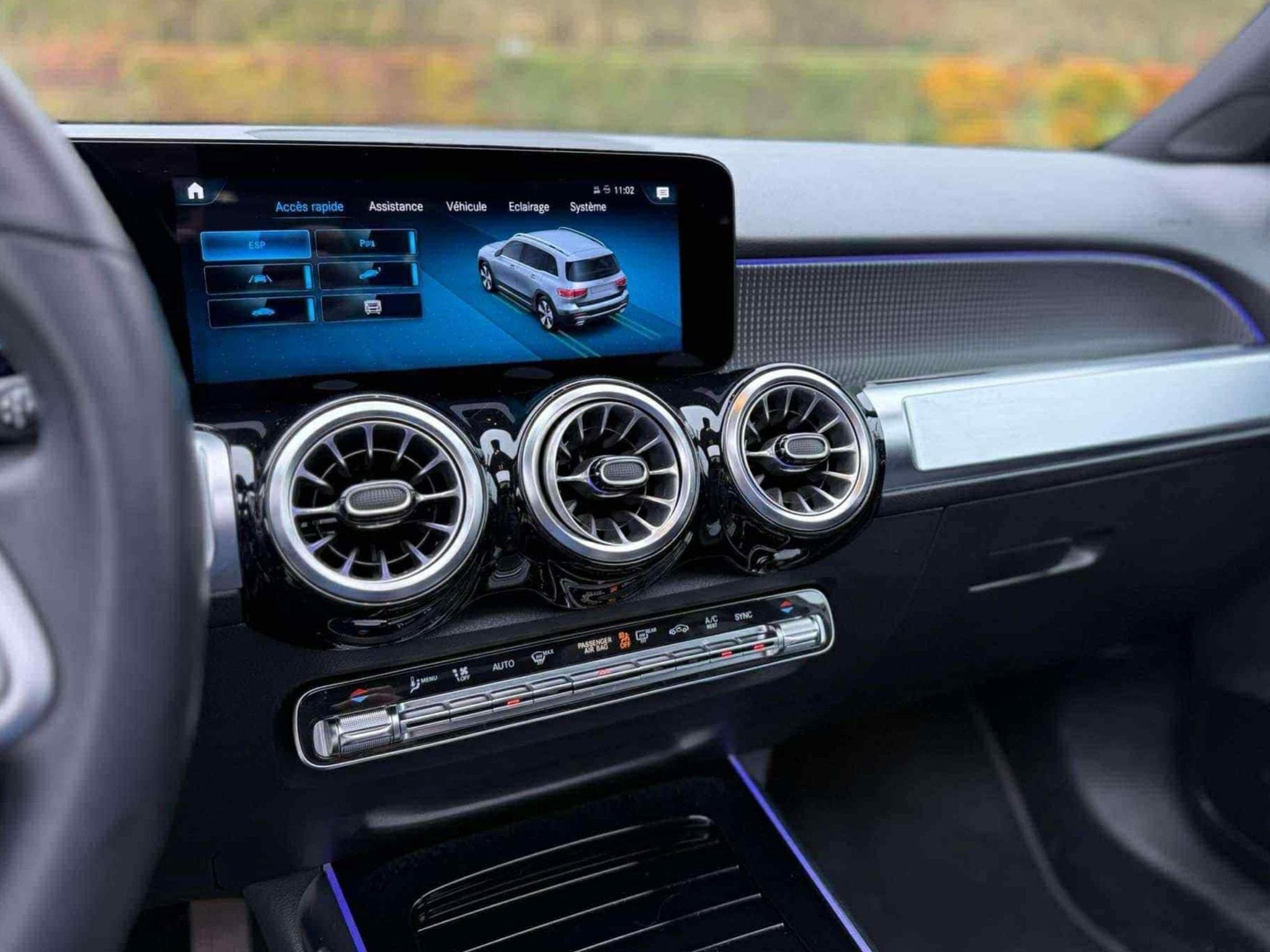 Mercedes GLB 220 Business (2021) - Photo 5