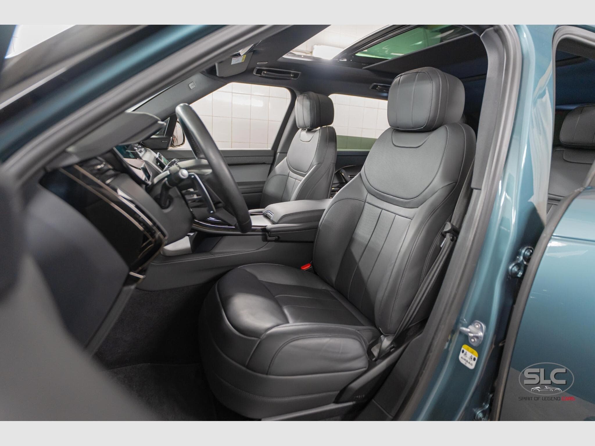 Land-Rover Range Rover Sport Dynamic SE D300 ACC/22"/Pano/Pixel (2023) - Photo 2