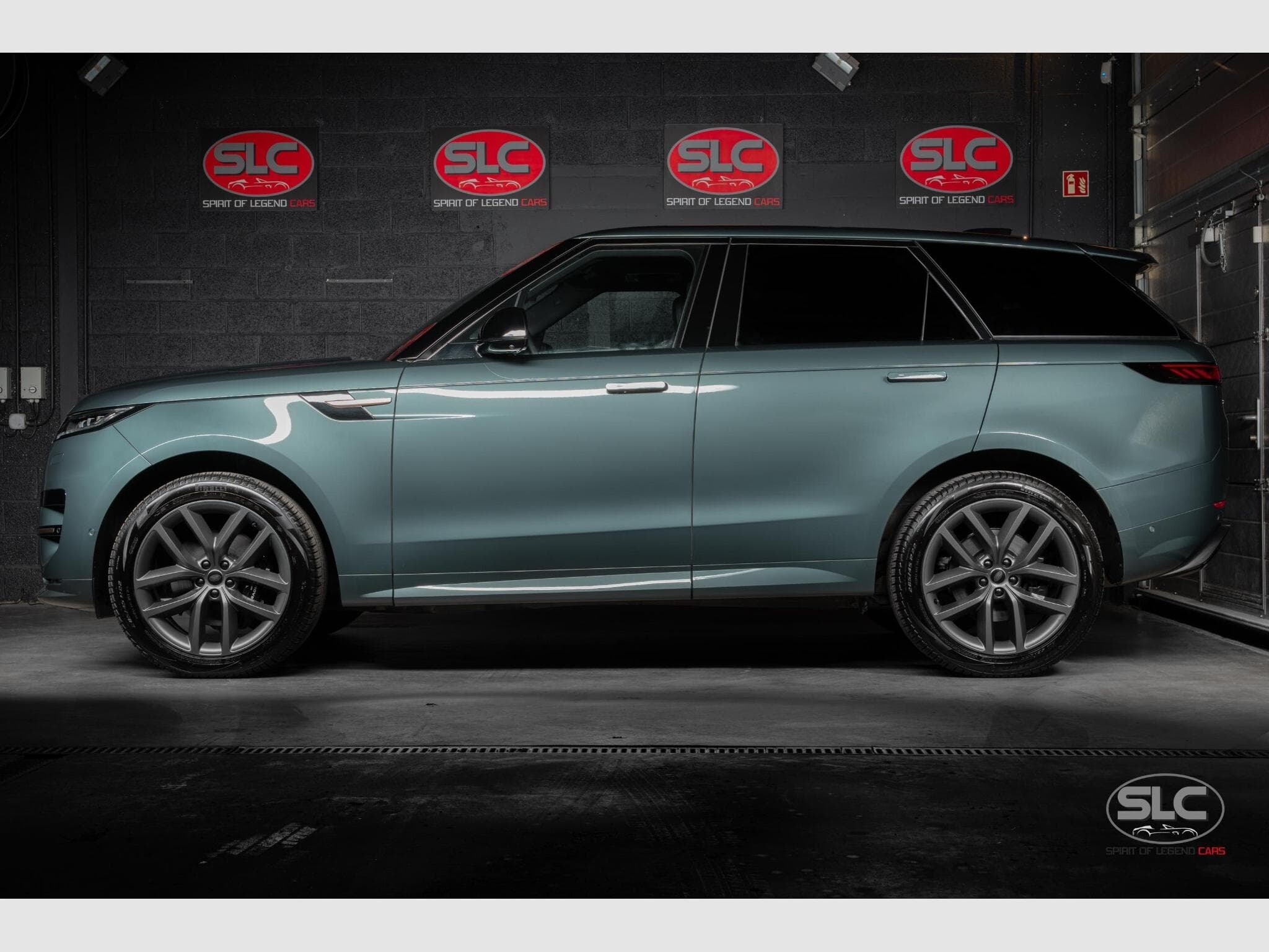 Land-Rover Range Rover Sport Dynamic SE D300 ACC/22"/Pano/Pixel (2023) - Photo 1