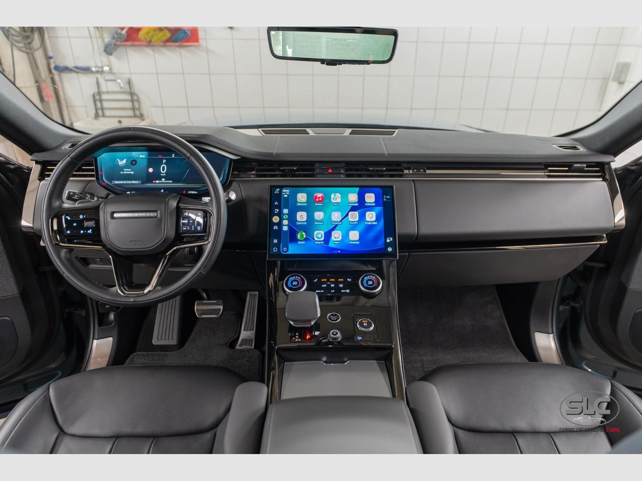 Land-Rover Range Rover Sport Dynamic SE D300 ACC/22"/Pano/Pixel (2023) - Photo 3