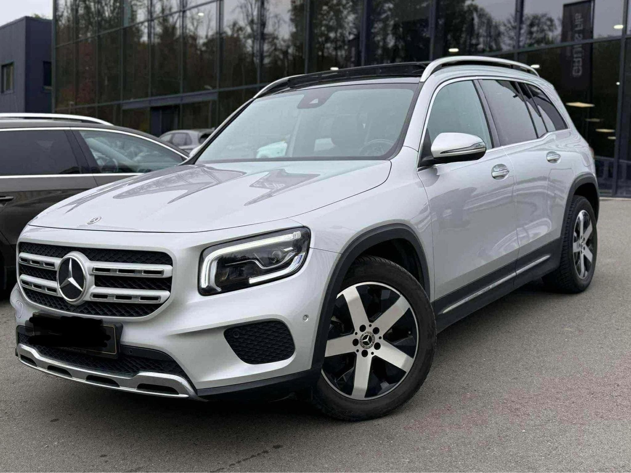 Mercedes GLB 220 Business (2021) - Photo 1