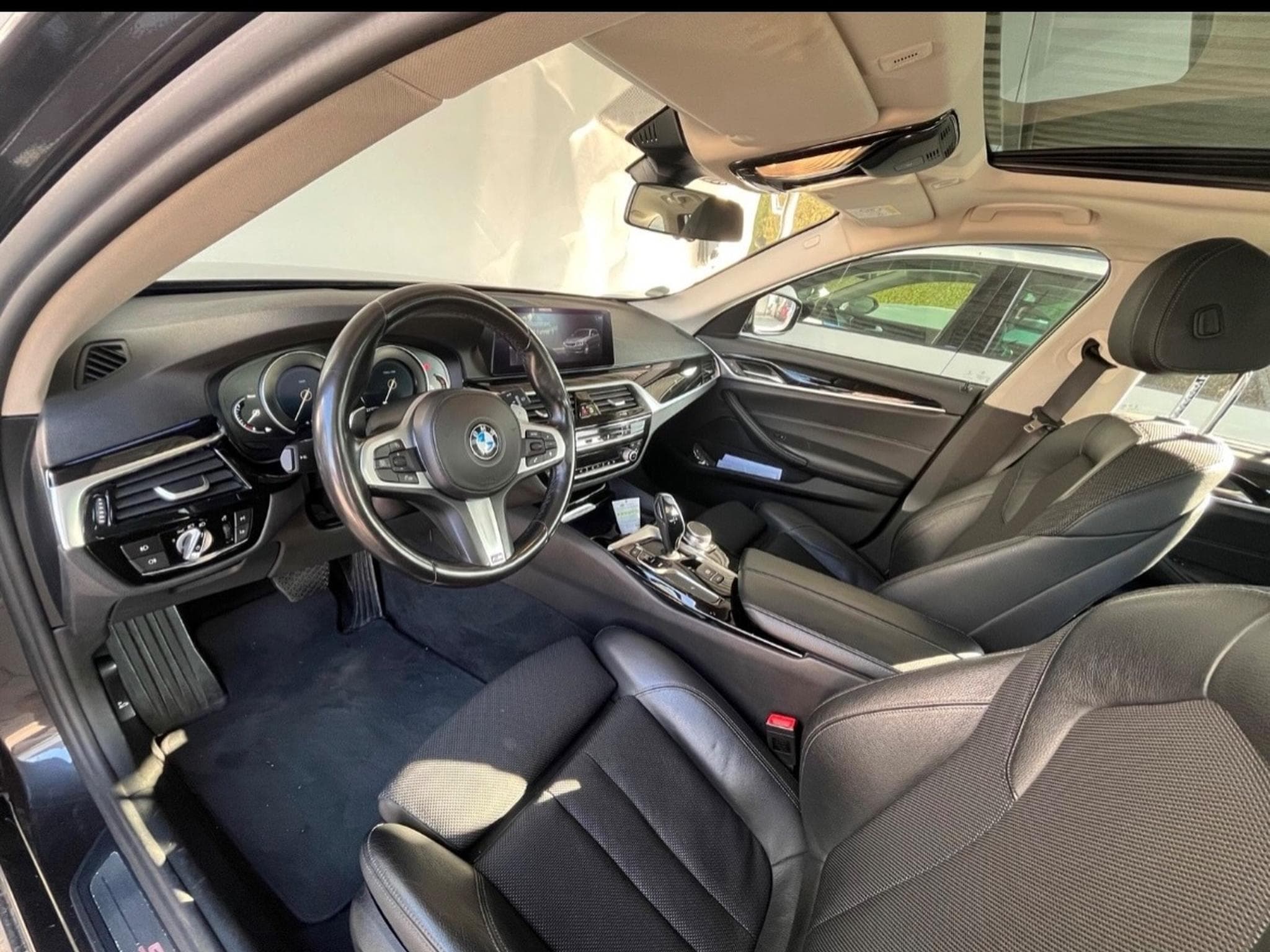 BMW 520 BMW G31 5er Touring Sport Line TÜV Neu (2018) - Photo 1