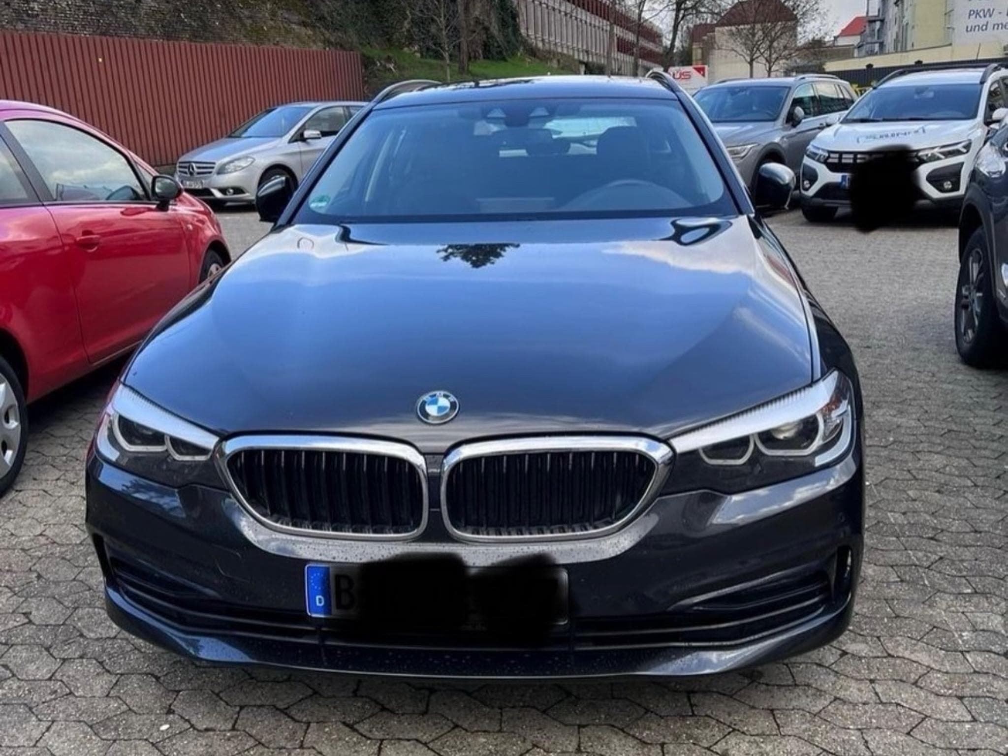 BMW 520 BMW G31 5er Touring Sport Line TÜV Neu (2018) - Photo 2