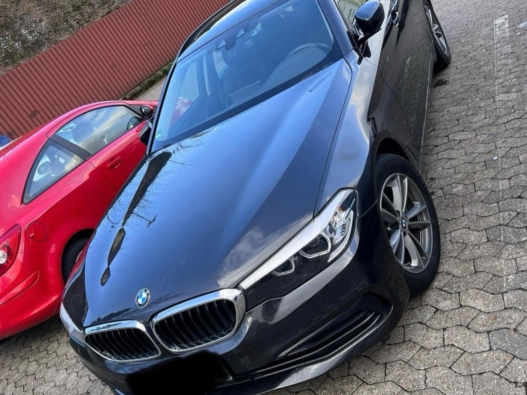 BMW 520 BMW G31 5er Touring Sport Line TÜV Neu (2018) - Photo 3