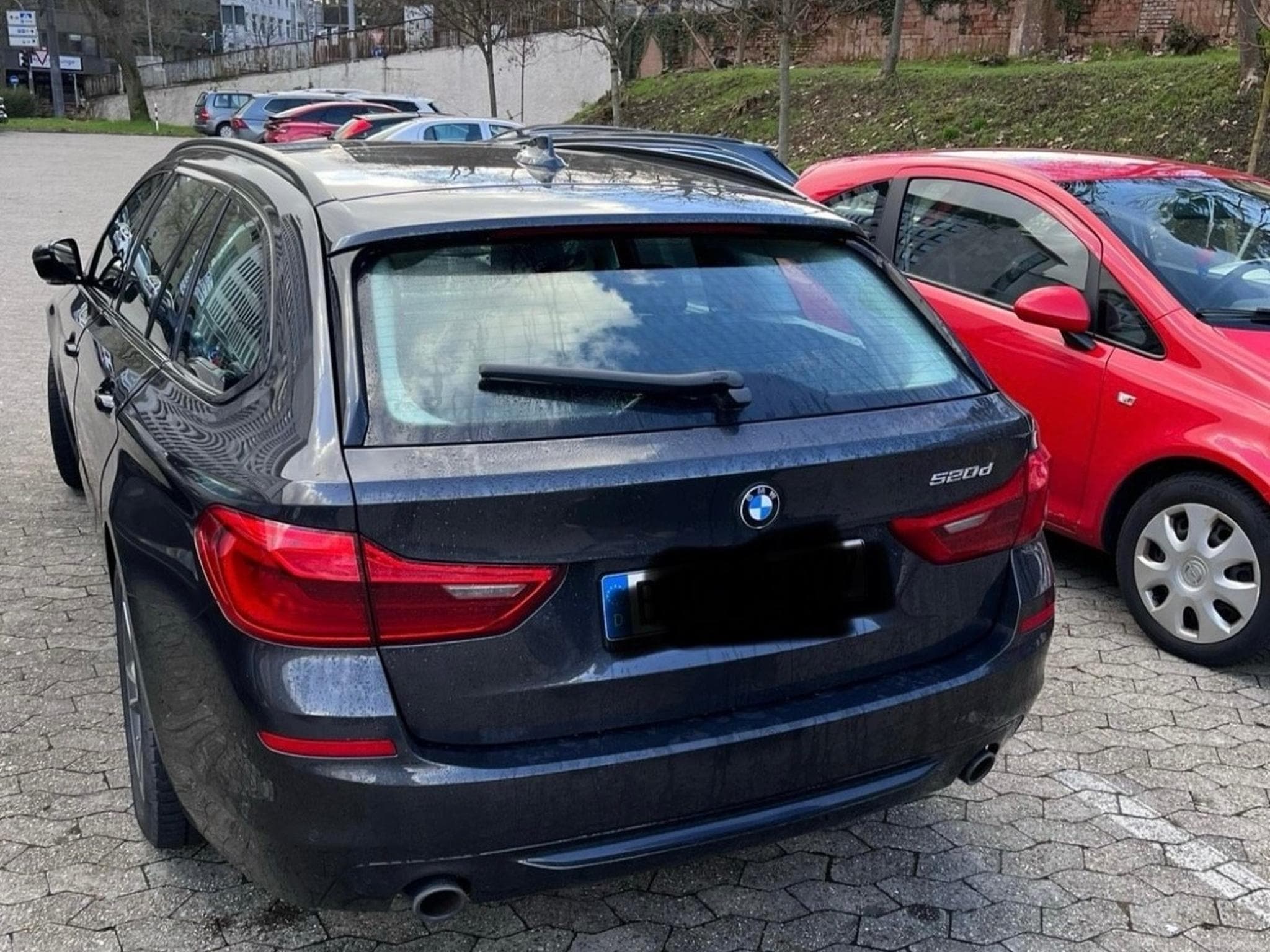 BMW 520 BMW G31 5er Touring Sport Line TÜV Neu (2018) - Photo 4