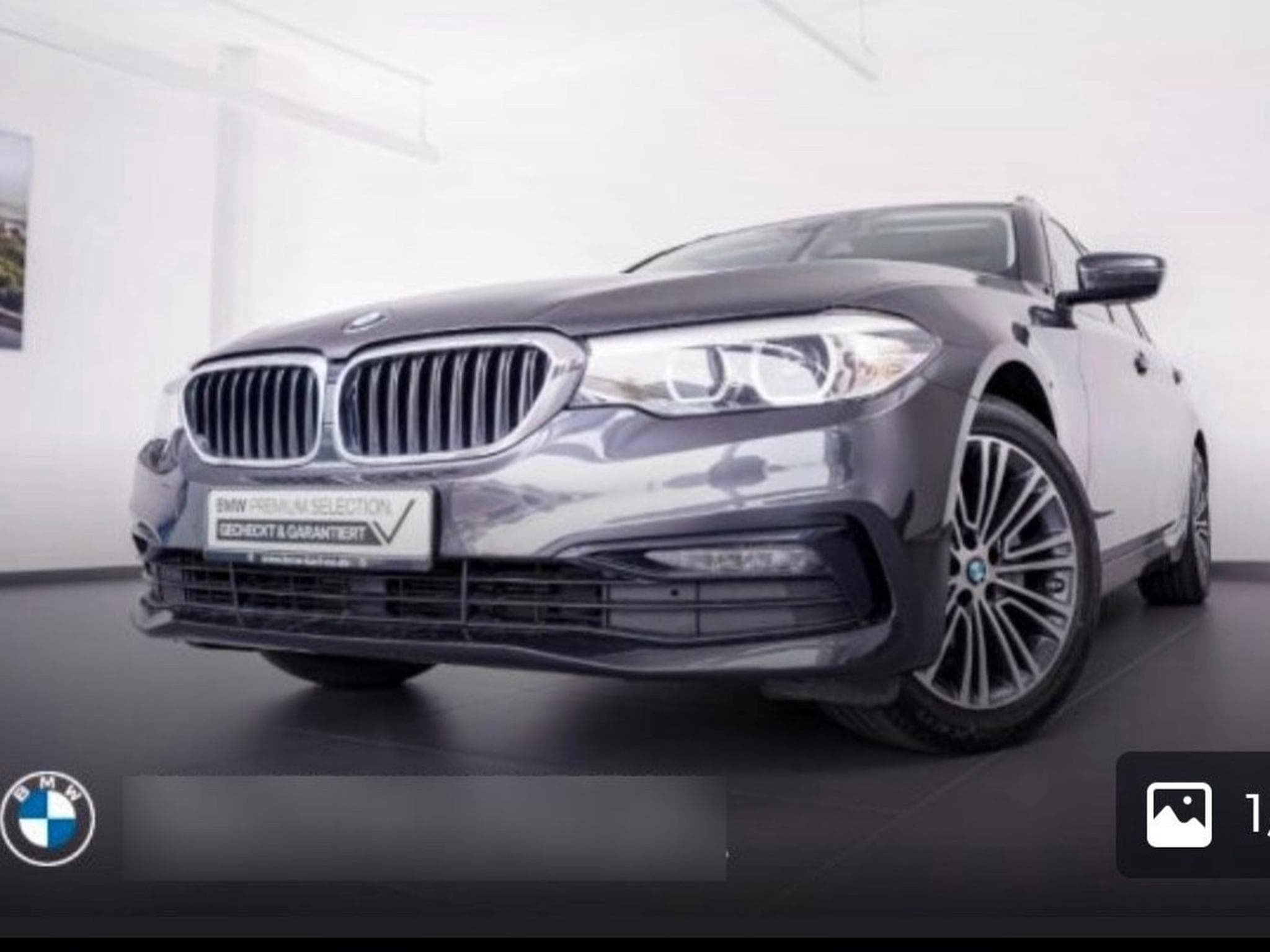BMW 520 BMW G31 5er Touring Sport Line TÜV Neu (2018) - Photo 5