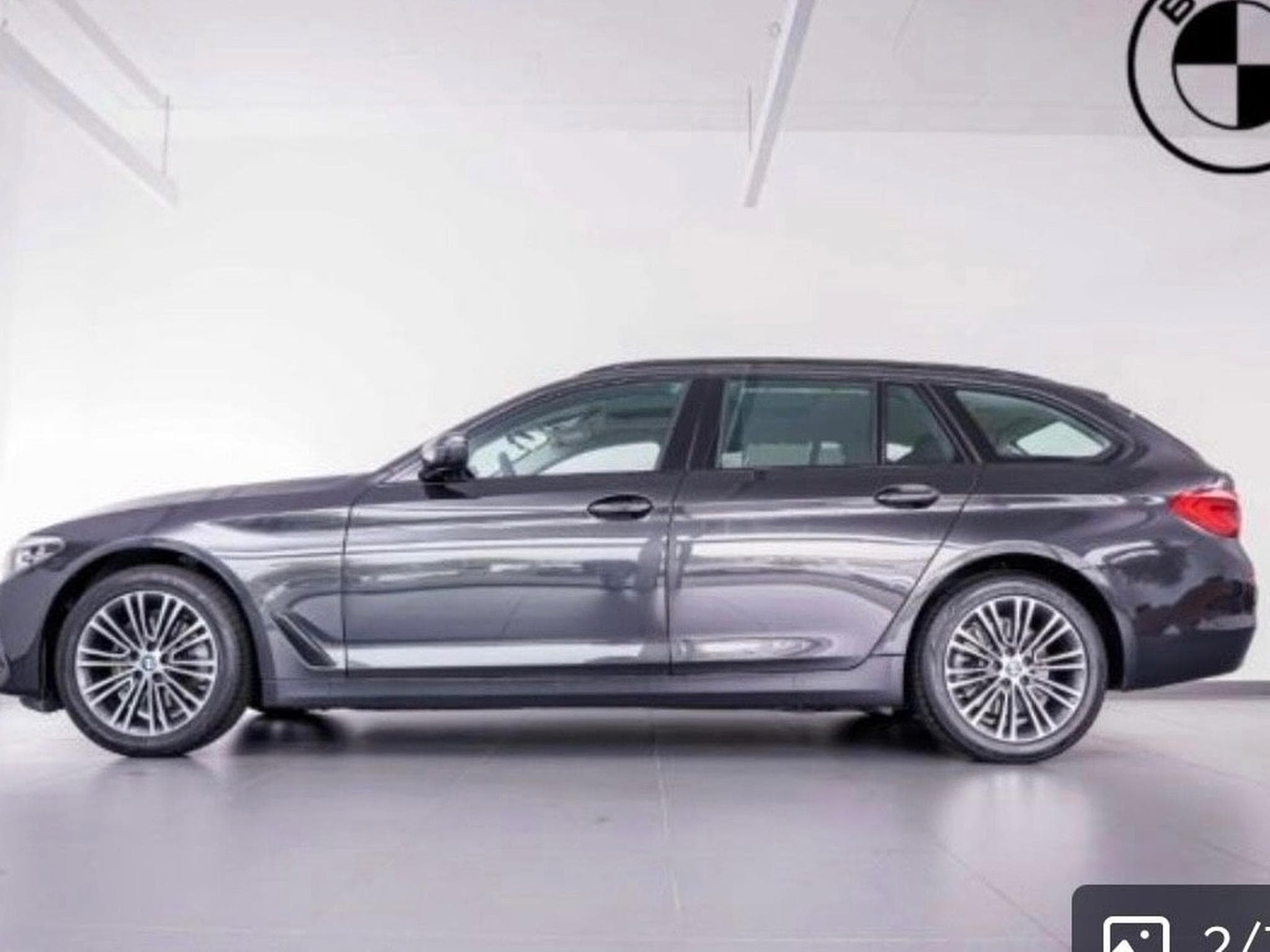BMW 520 BMW G31 5er Touring Sport Line TÜV Neu (2018) - Photo 6