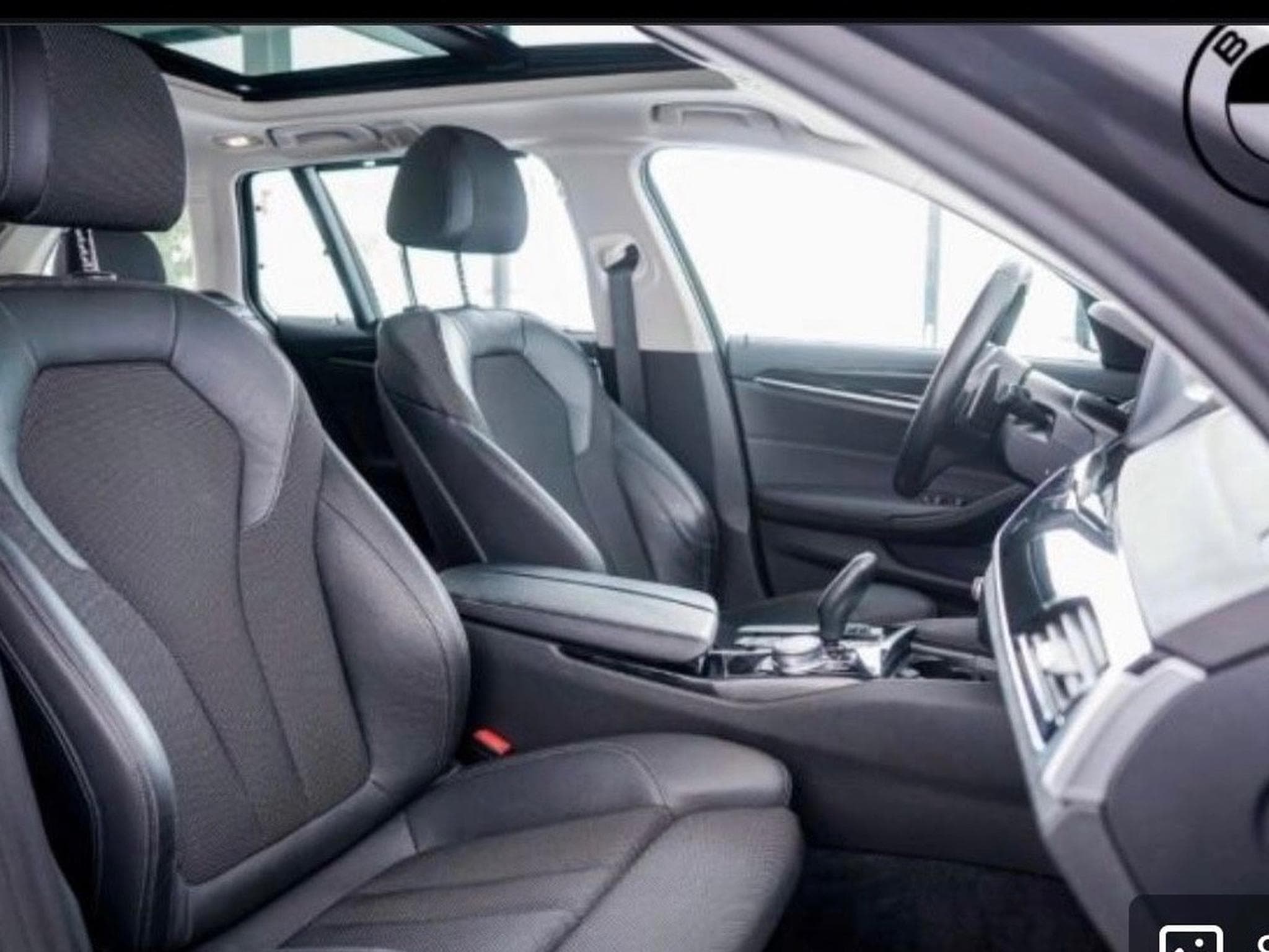 BMW 520 BMW G31 5er Touring Sport Line TÜV Neu (2018) - Photo 7