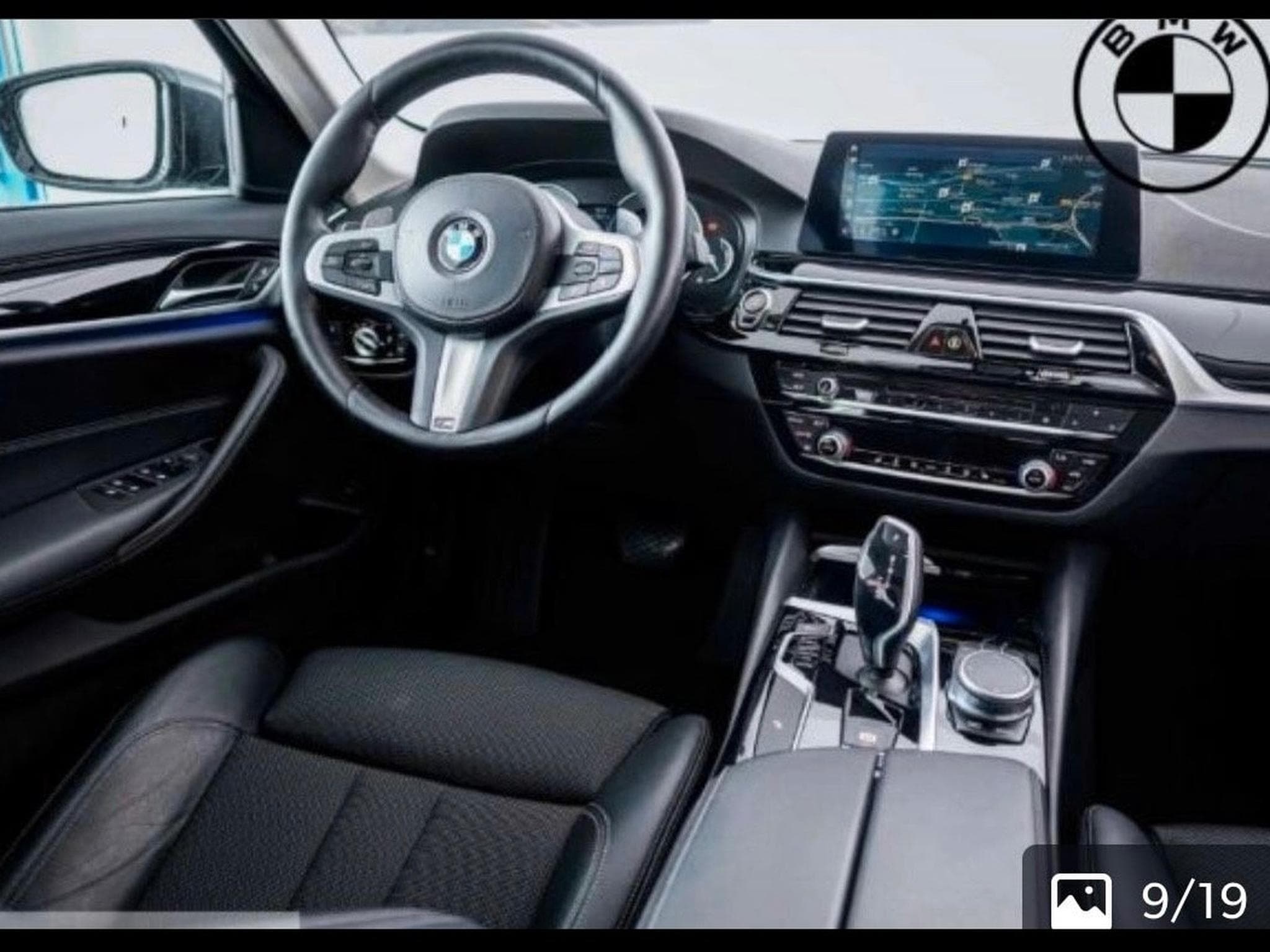 BMW 520 BMW G31 5er Touring Sport Line TÜV Neu (2018) - Photo 8