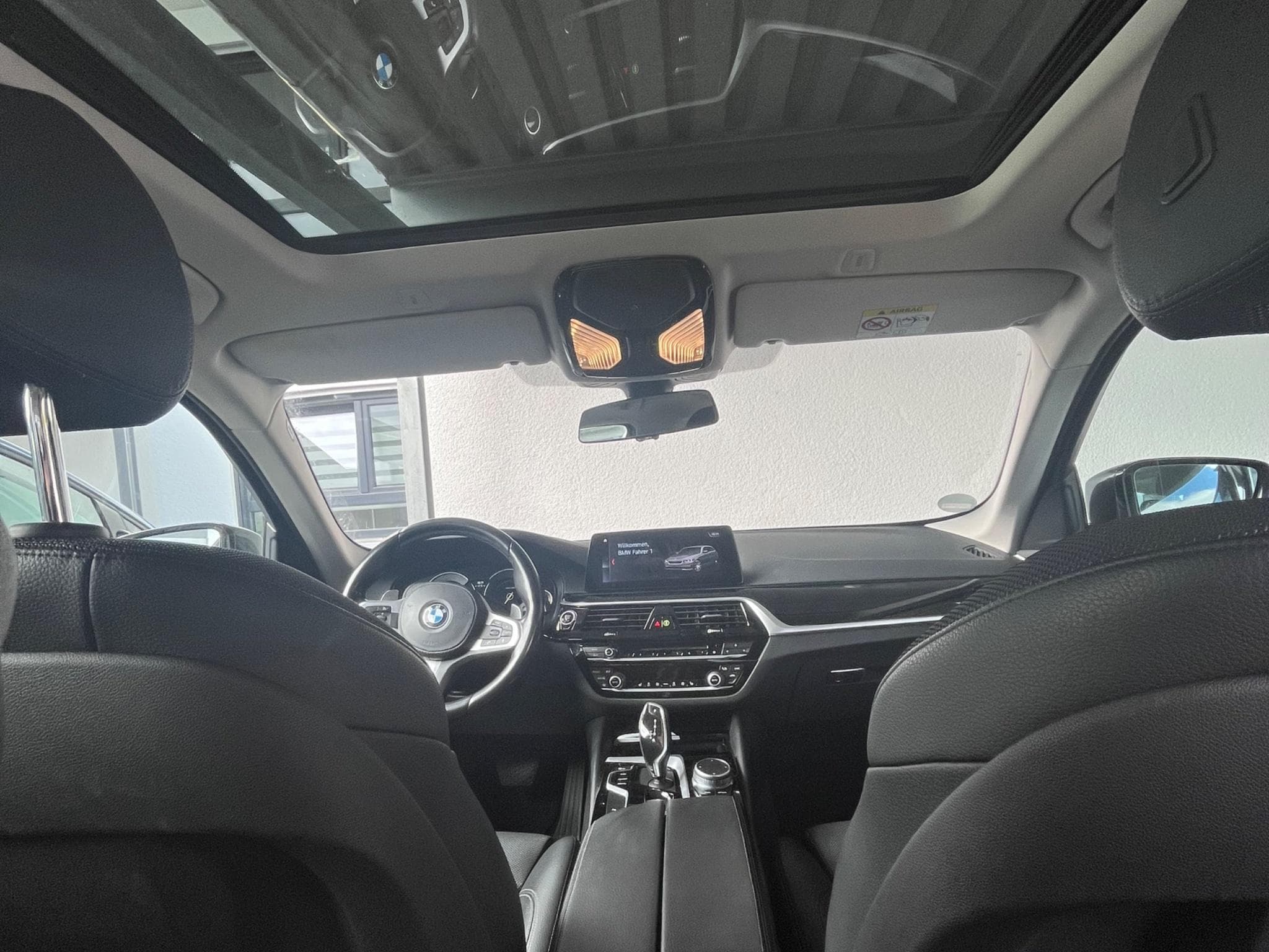 BMW 520 BMW G31 5er Touring Sport Line TÜV Neu (2018) - Photo 12