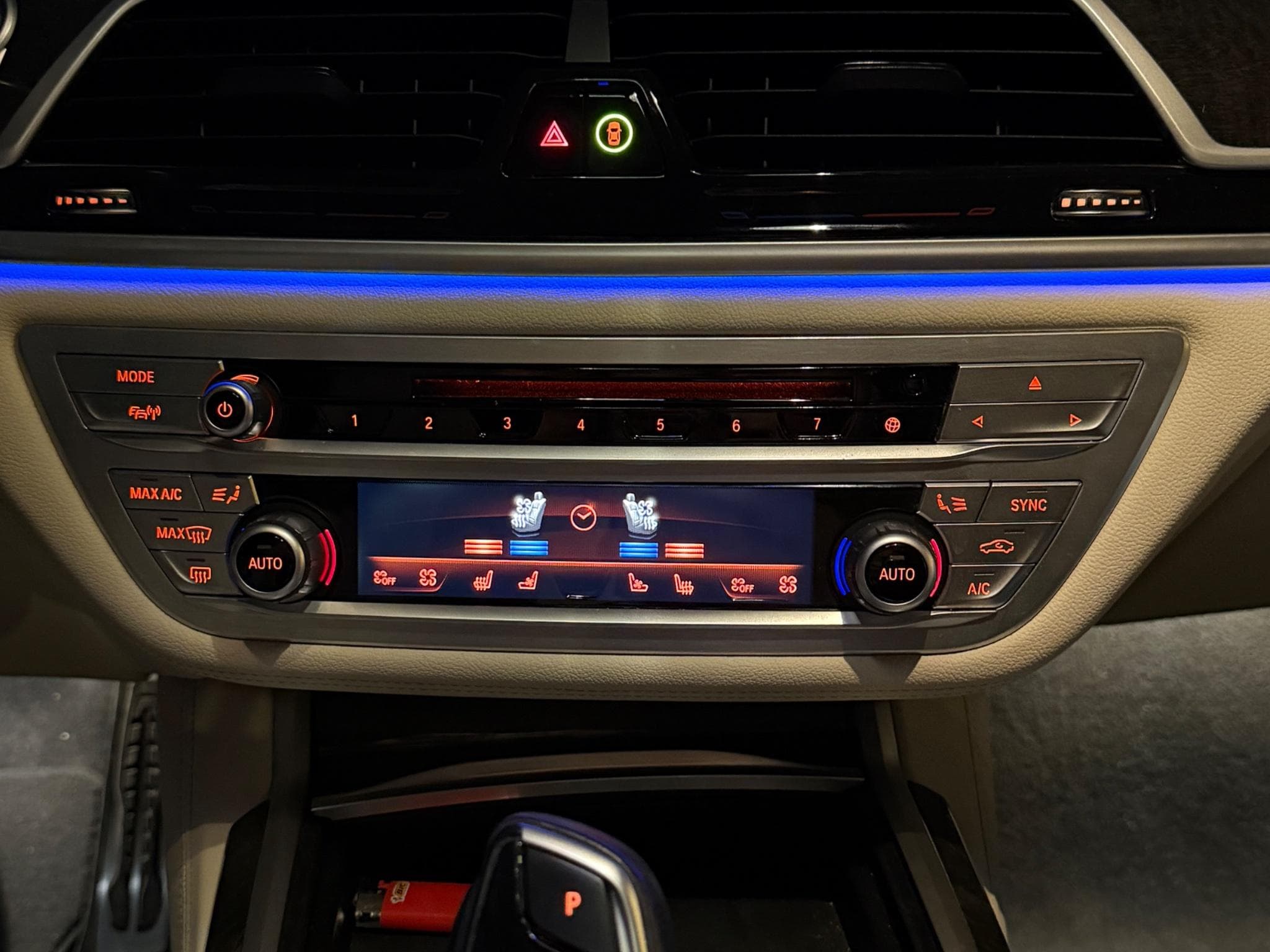 BMW 730 Sport M (2022) - Photo 4