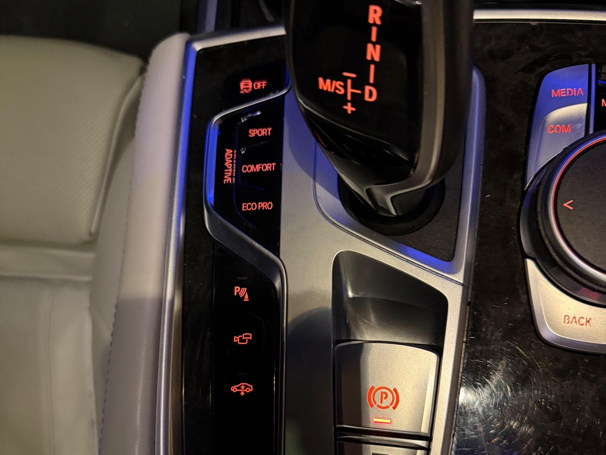 BMW 730 Sport M (2022) - Photo 5