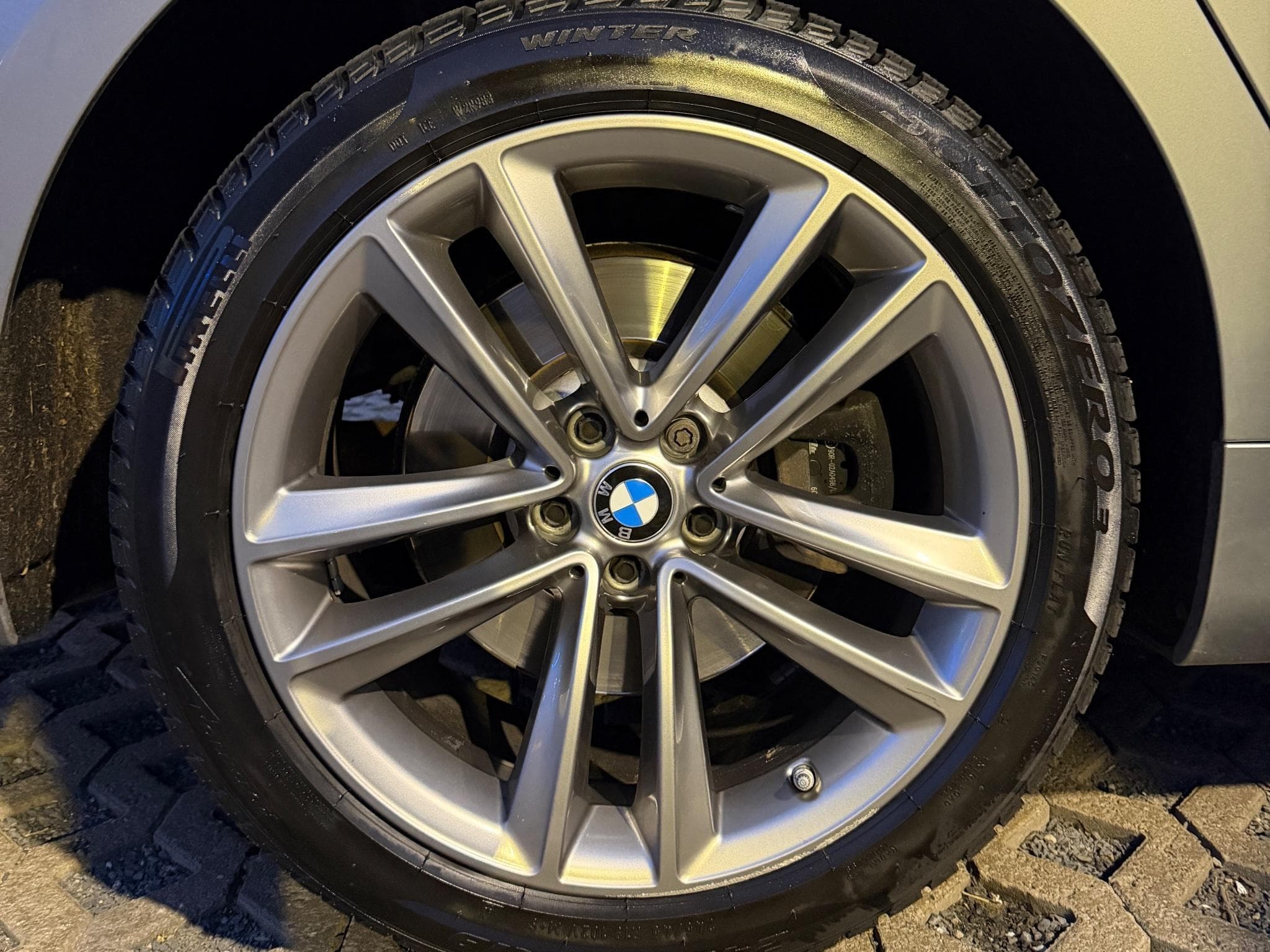 BMW 730 Sport M (2022) - Photo 8