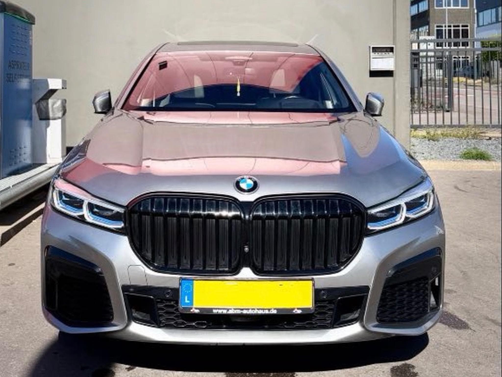 BMW 730 M Sport (2022) - Photo 1