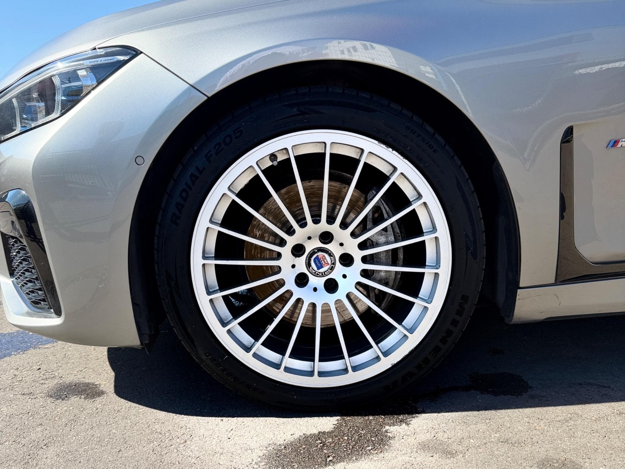 BMW 730 M Sport (2022) - Photo 3