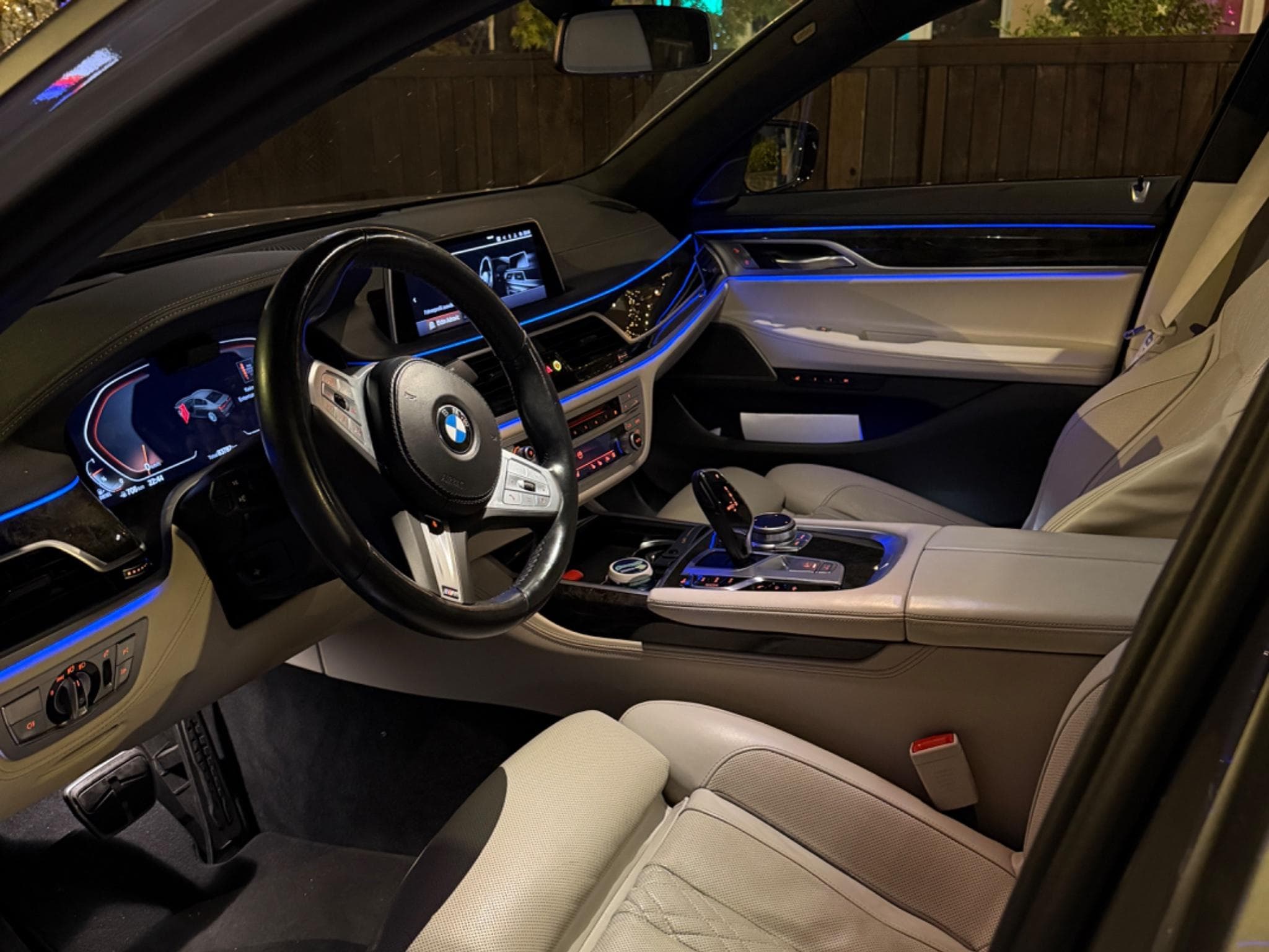 BMW 730 M Sport (2022) - Photo 4