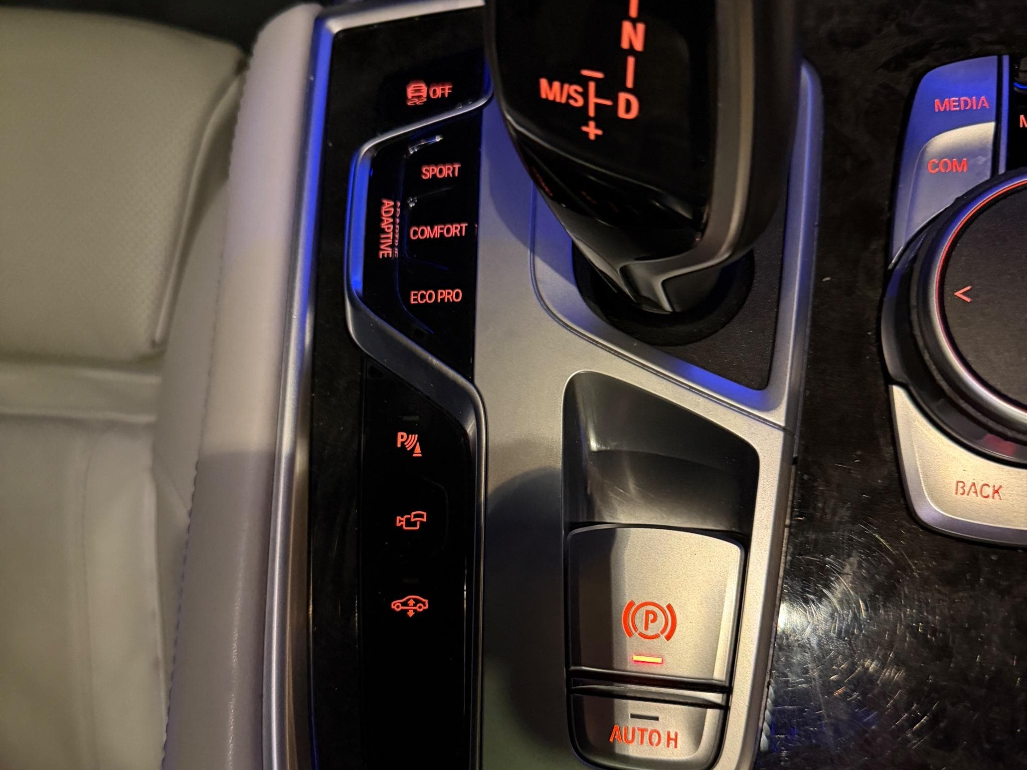 BMW 730 M Sport (2022) - Photo 7