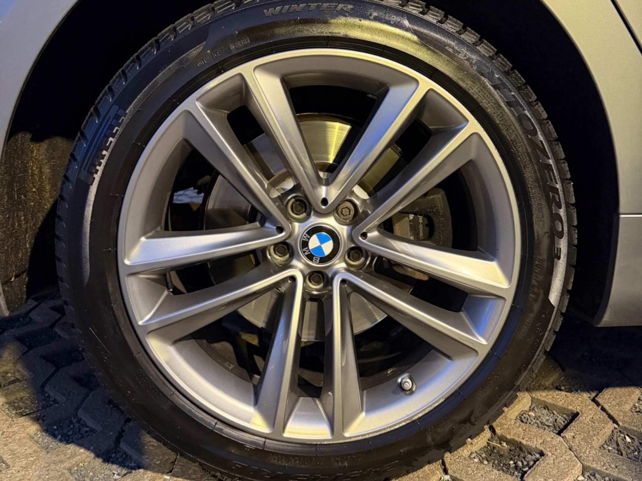 BMW 730 M Sport (2022) - Photo 9
