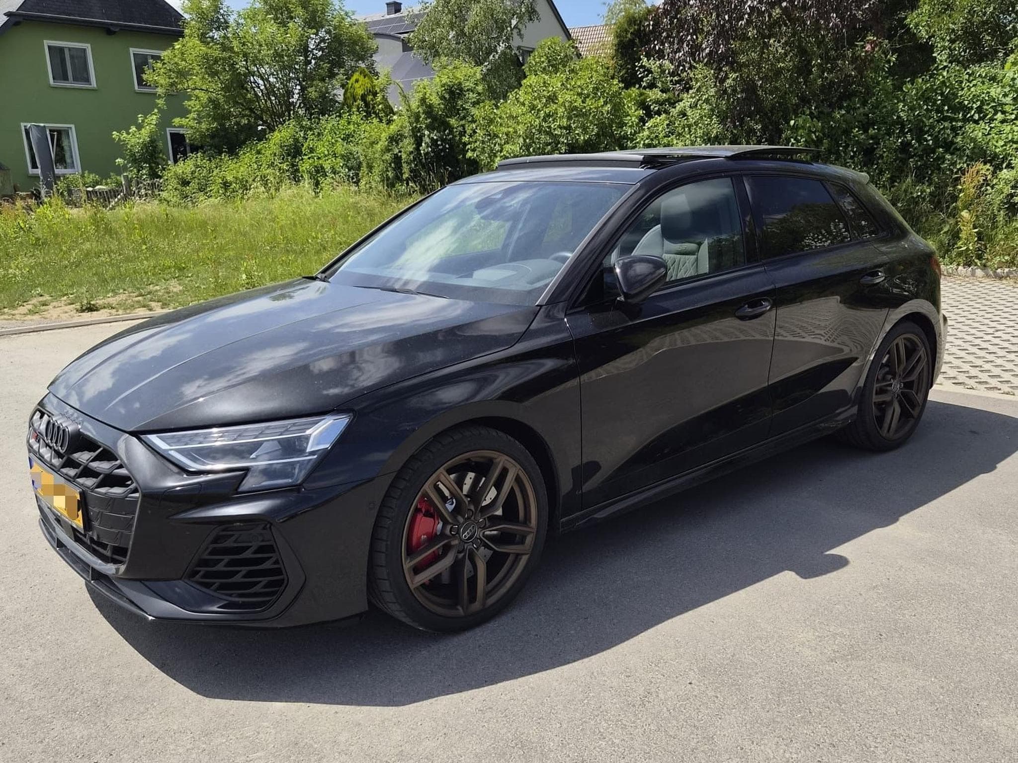 Audi S3 Sportback (2024) - Photo 1