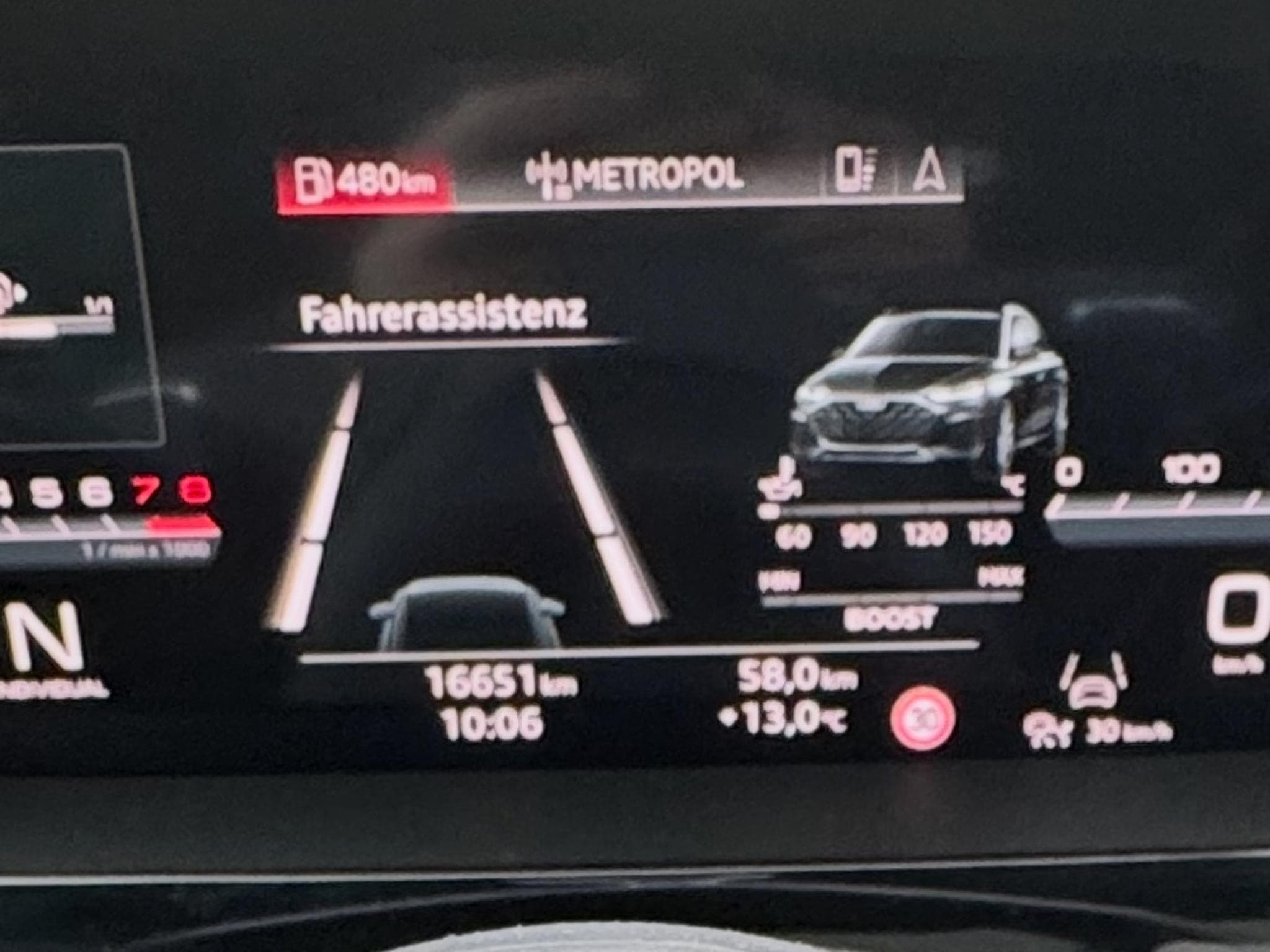 Audi S3 Sportback (2024) - Photo 6