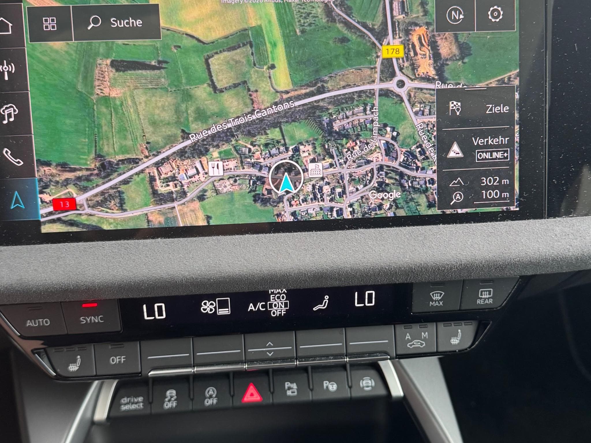 Audi S3 Sportback (2024) - Photo 8