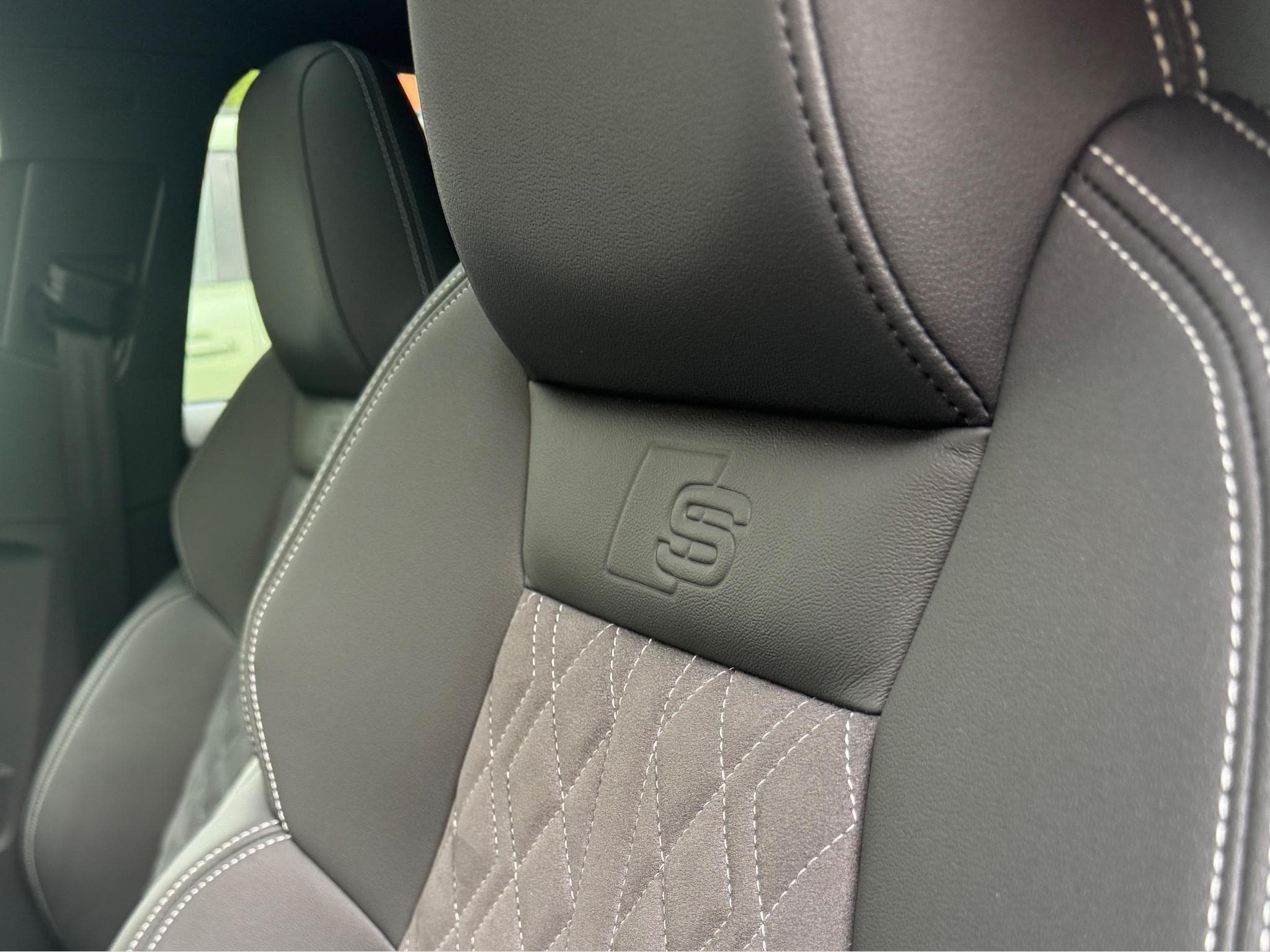 Audi S3 Sportback (2024) - Photo 10